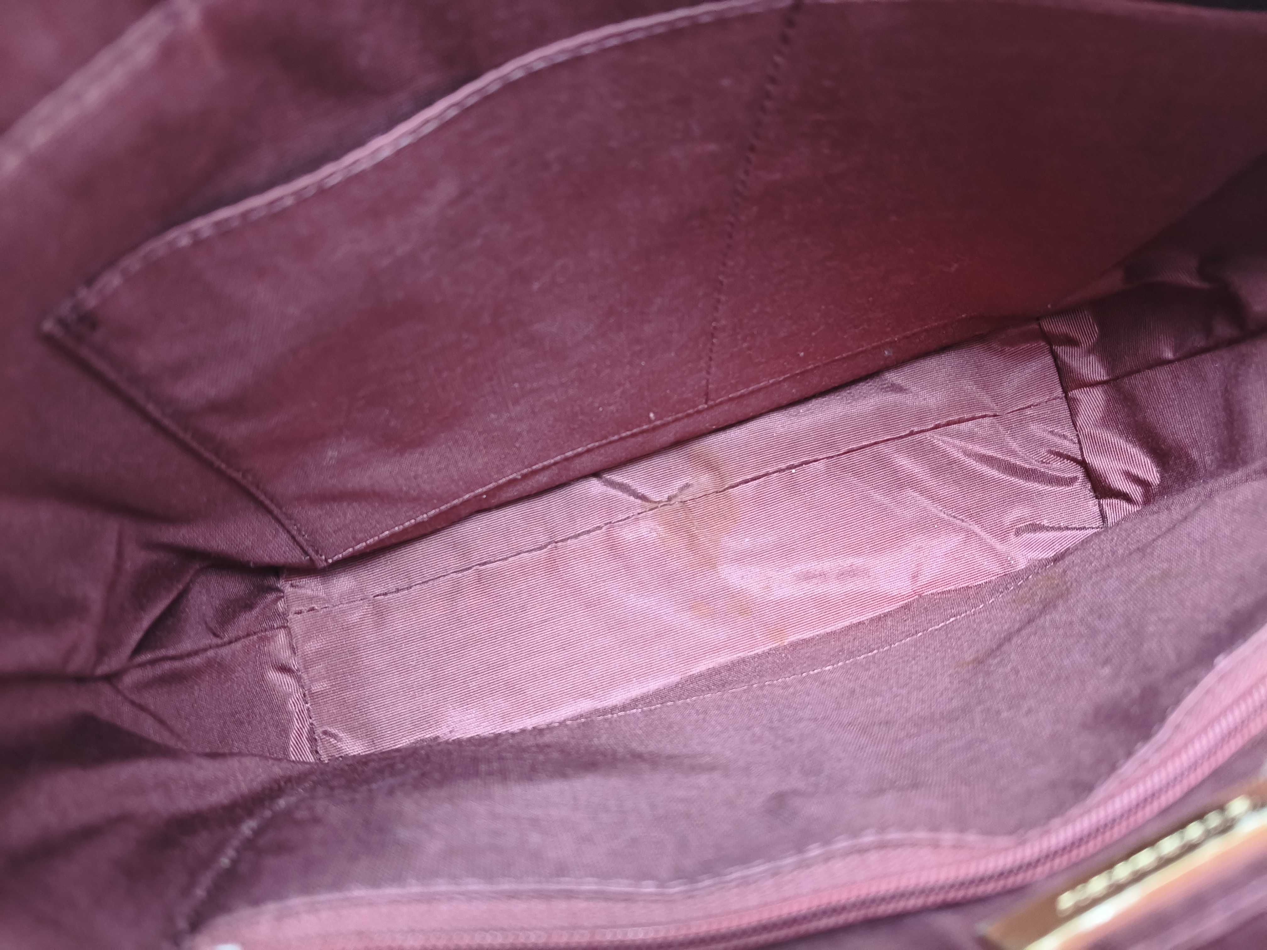 Nova Check Handbag Tote Bag — view 10