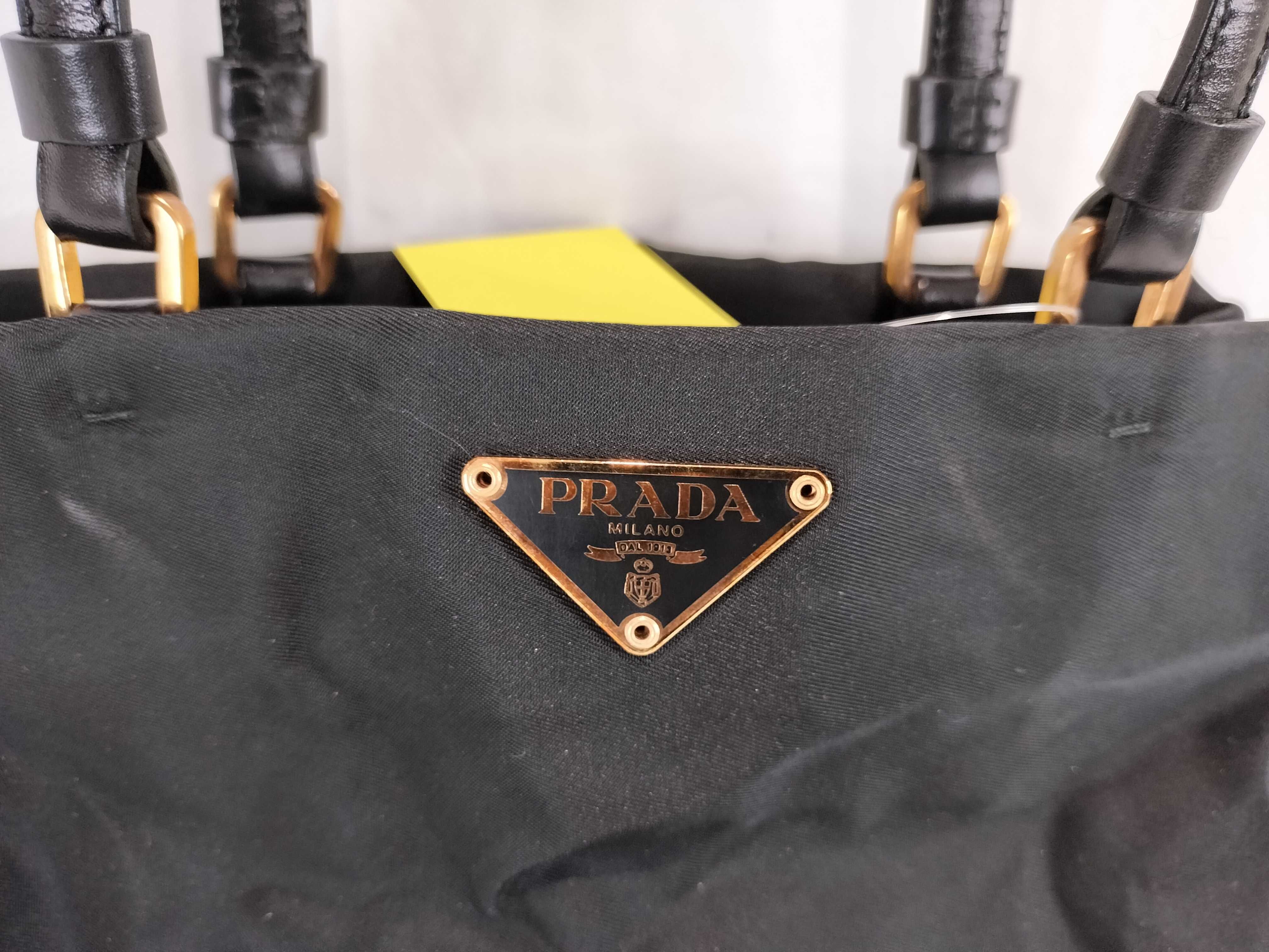 Nylon Tote Handbag — view 2
