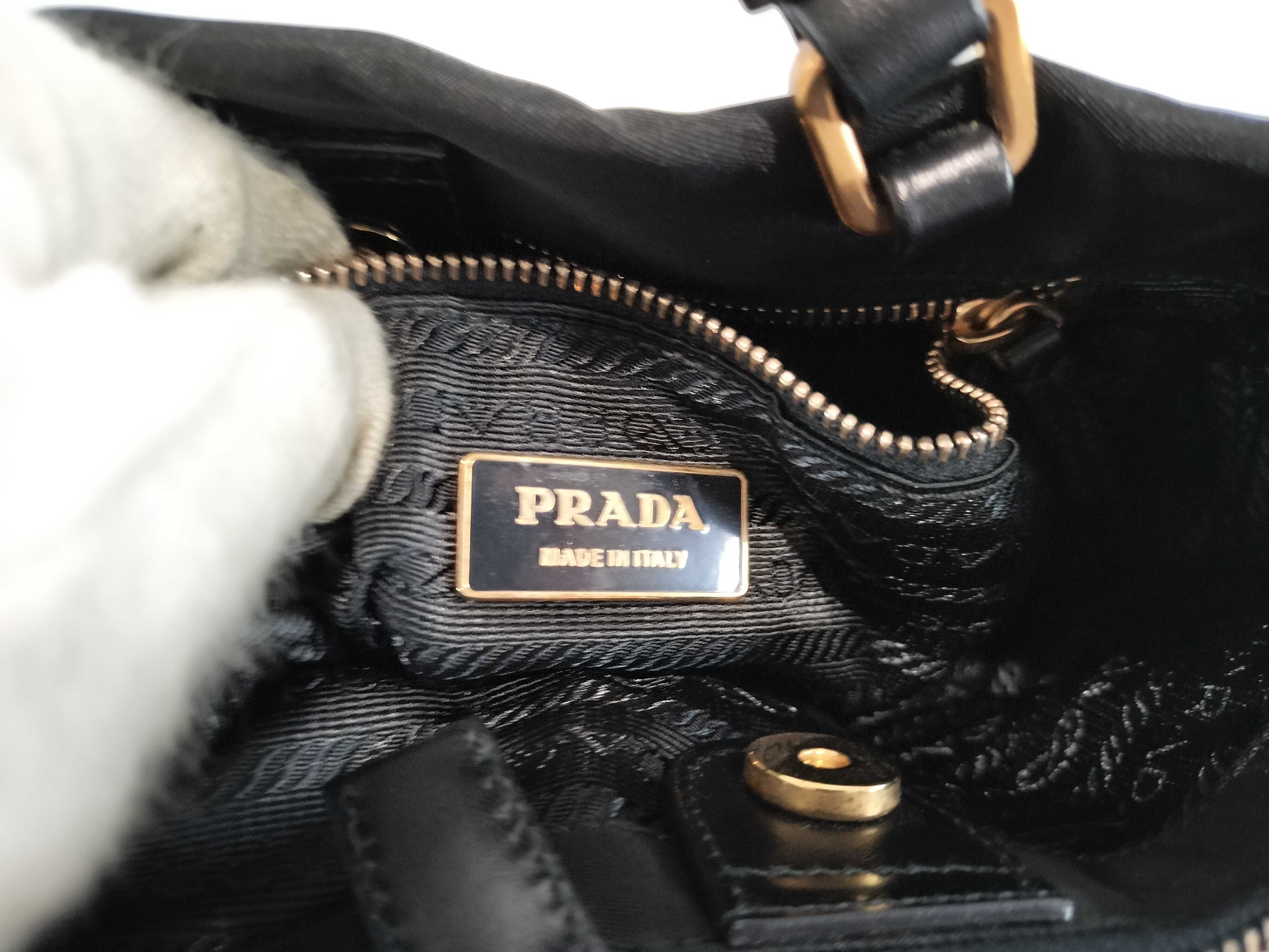 Nylon Tote Handbag — view 11