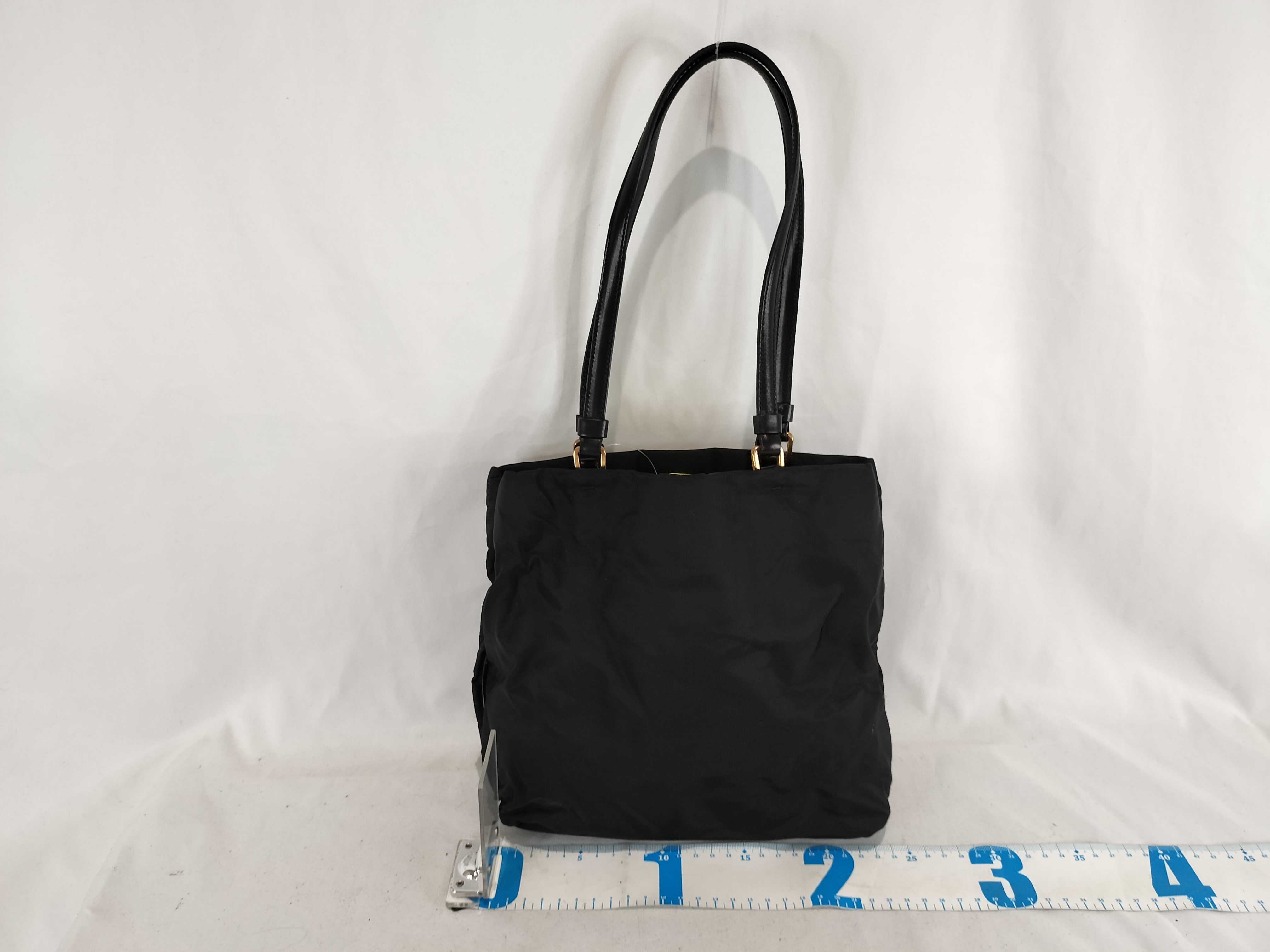 Nylon Tote Handbag — view 3