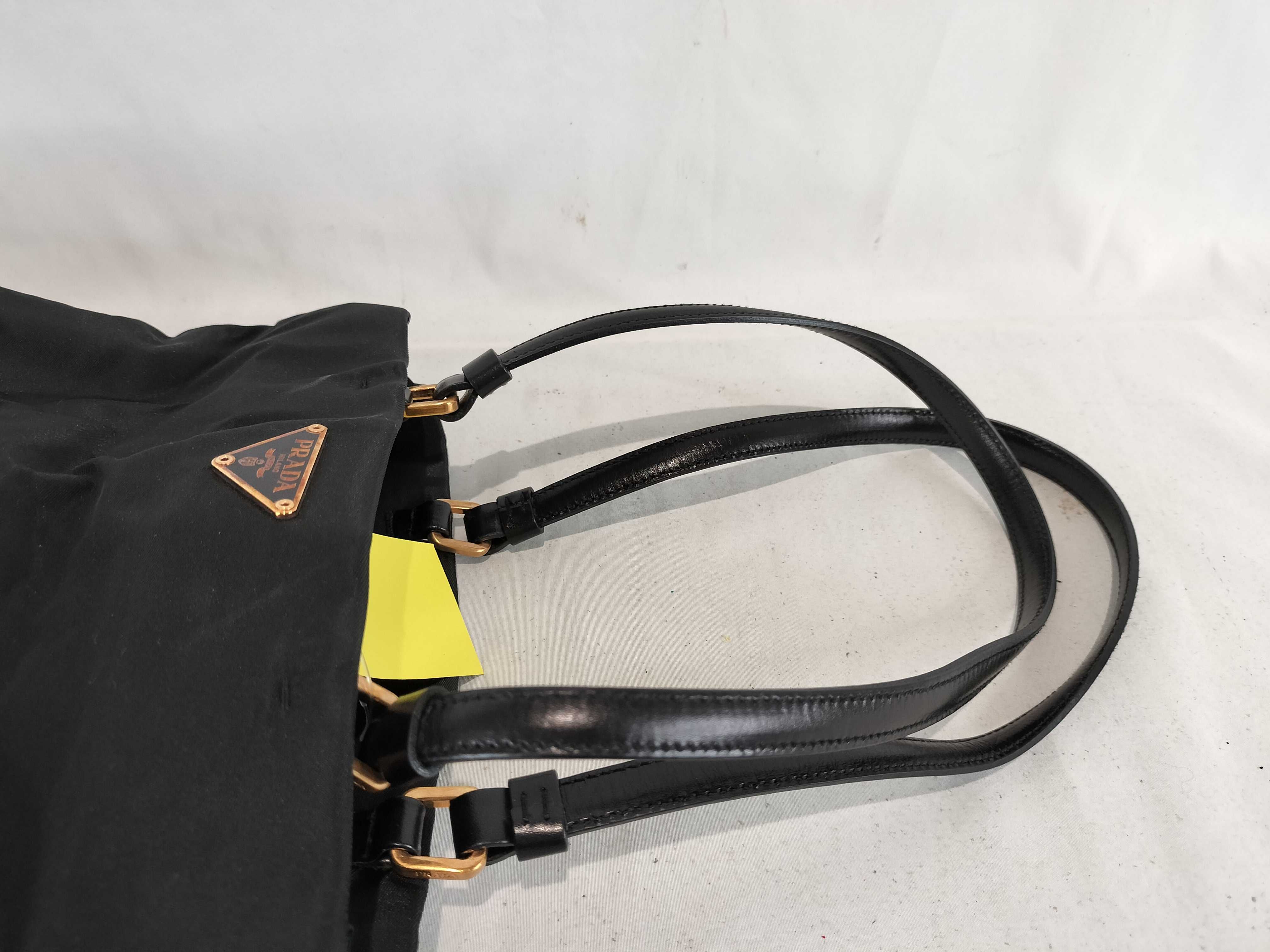 Nylon Tote Handbag — view 4
