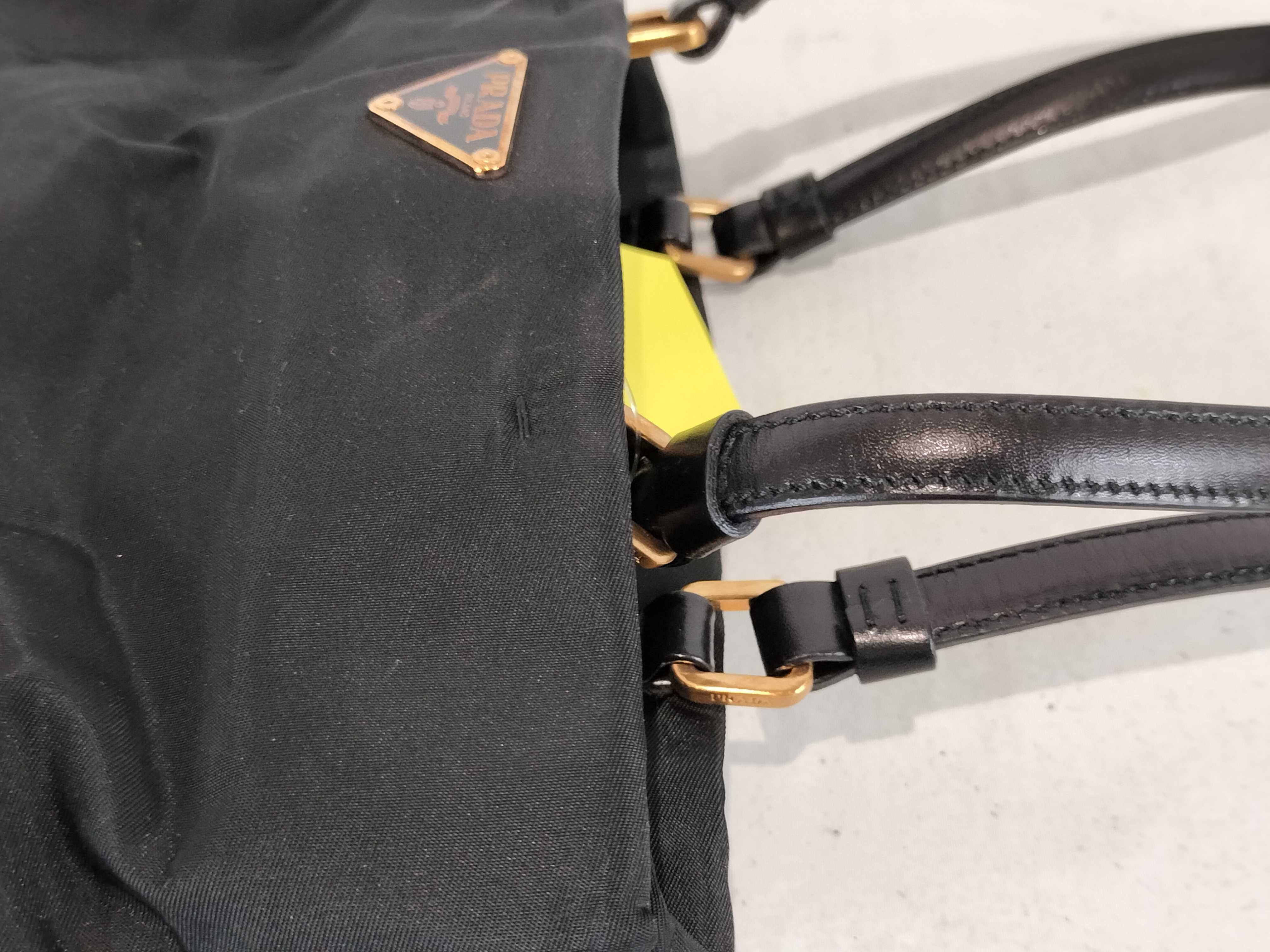 Nylon Tote Handbag — view 6