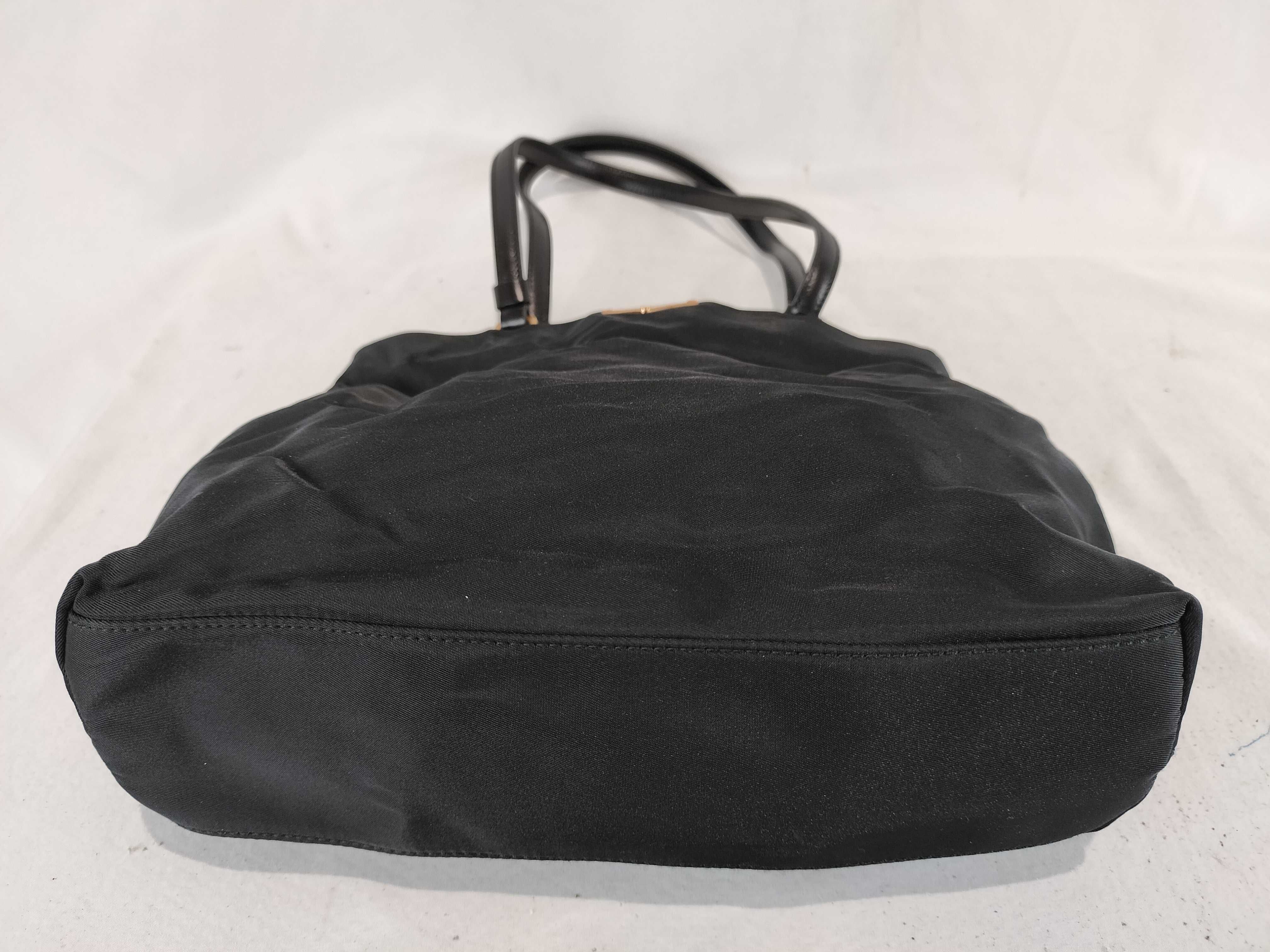 Nylon Tote Handbag — view 8