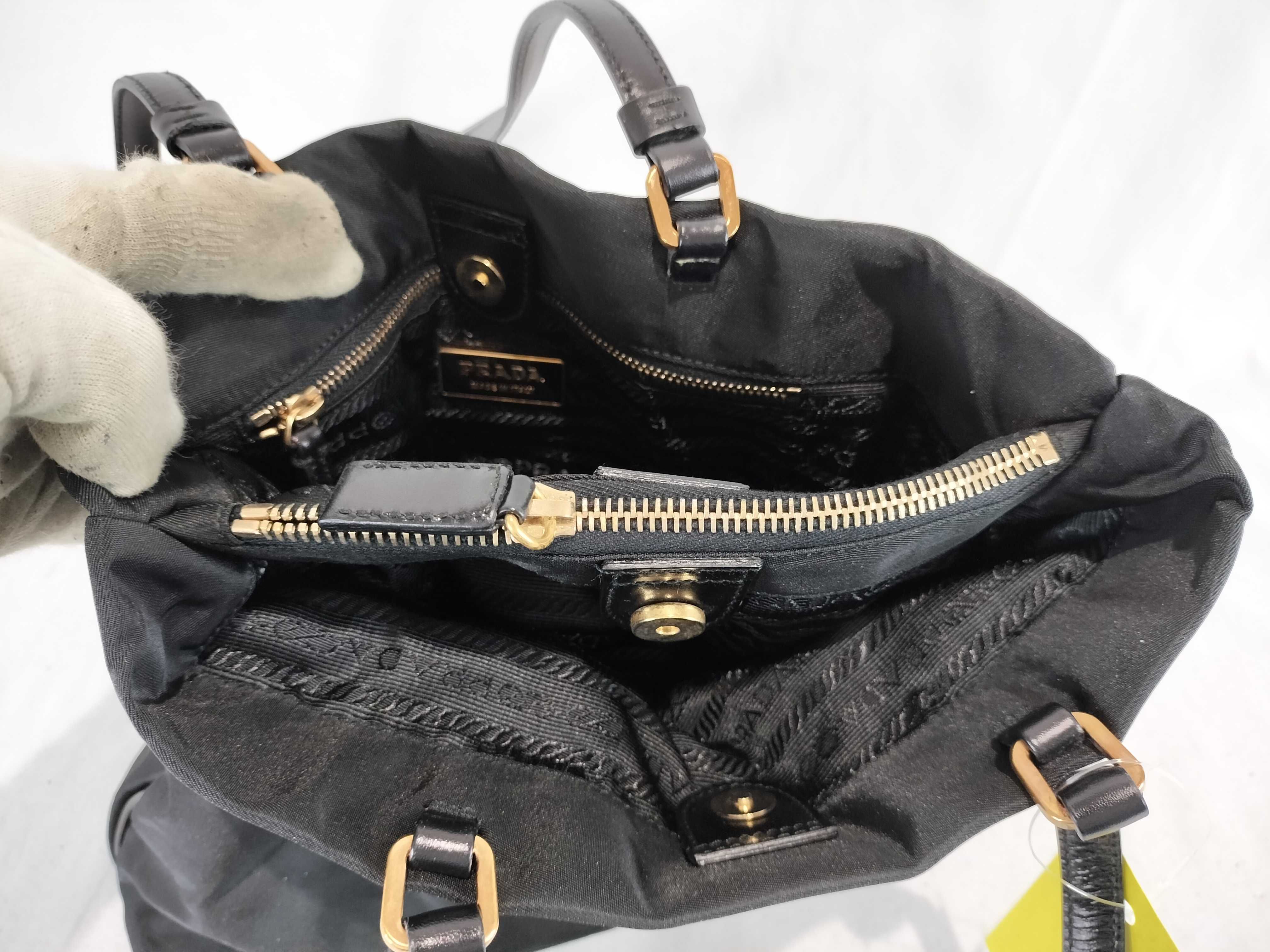 Nylon Tote Handbag — view 9
