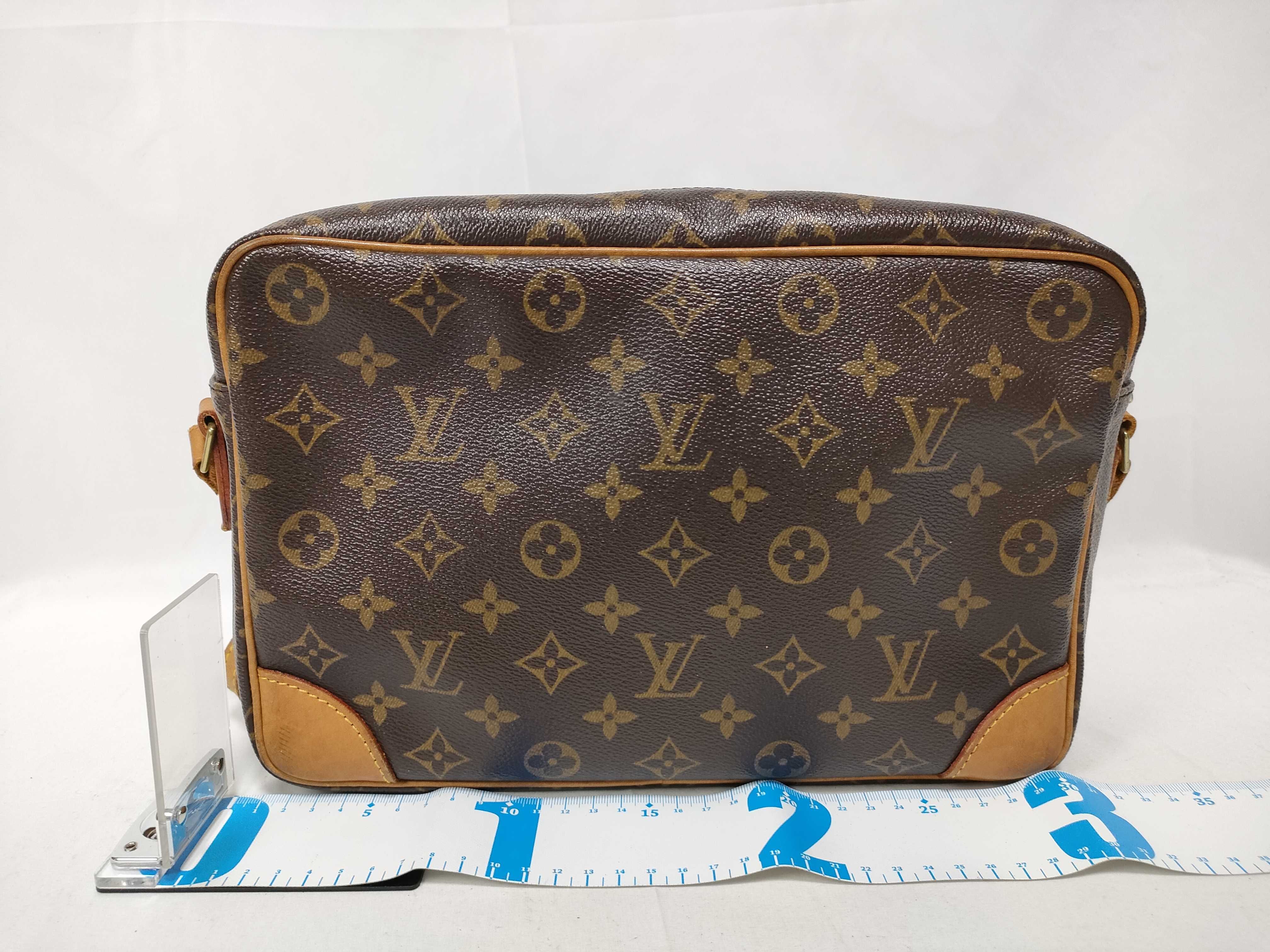 Monogram Louis Vuitton Trocadero Shoulder Bag — view 2