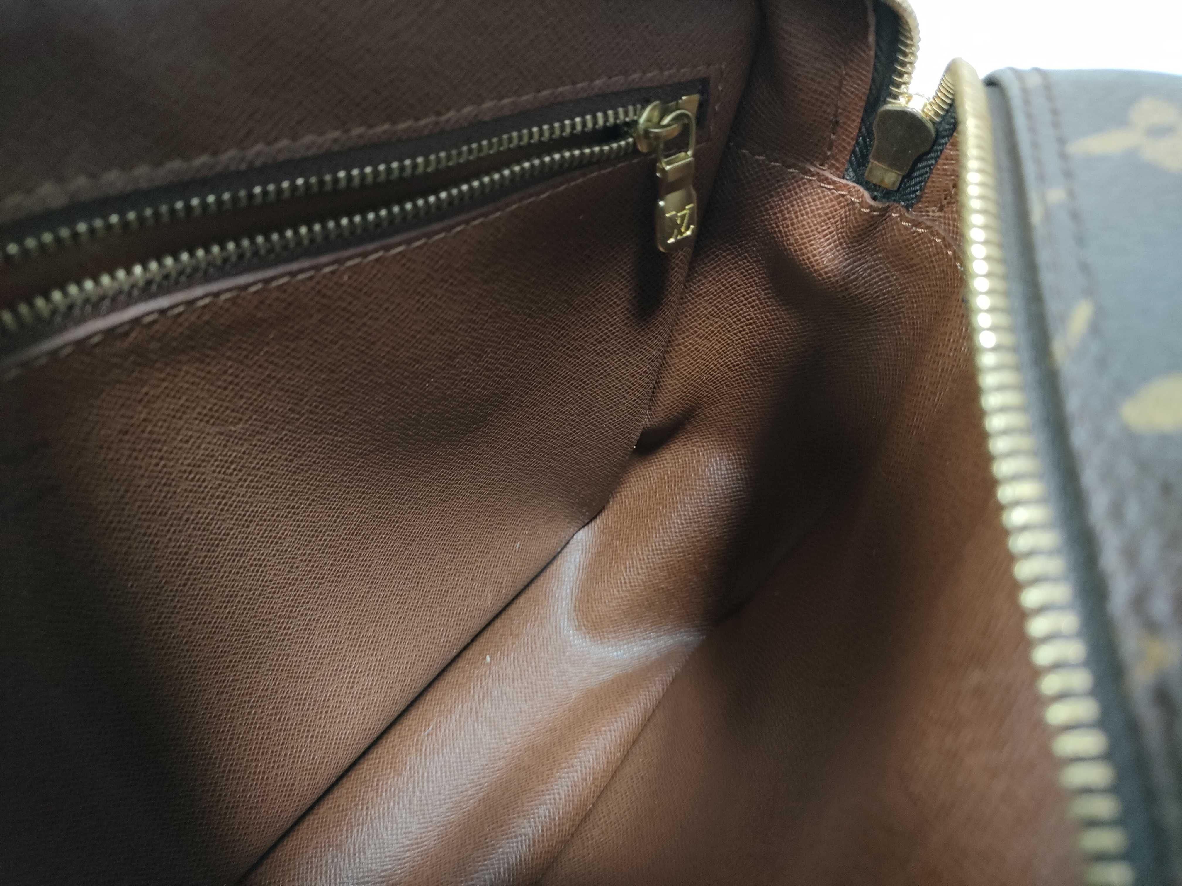 Monogram Louis Vuitton Trocadero Shoulder Bag — view 14