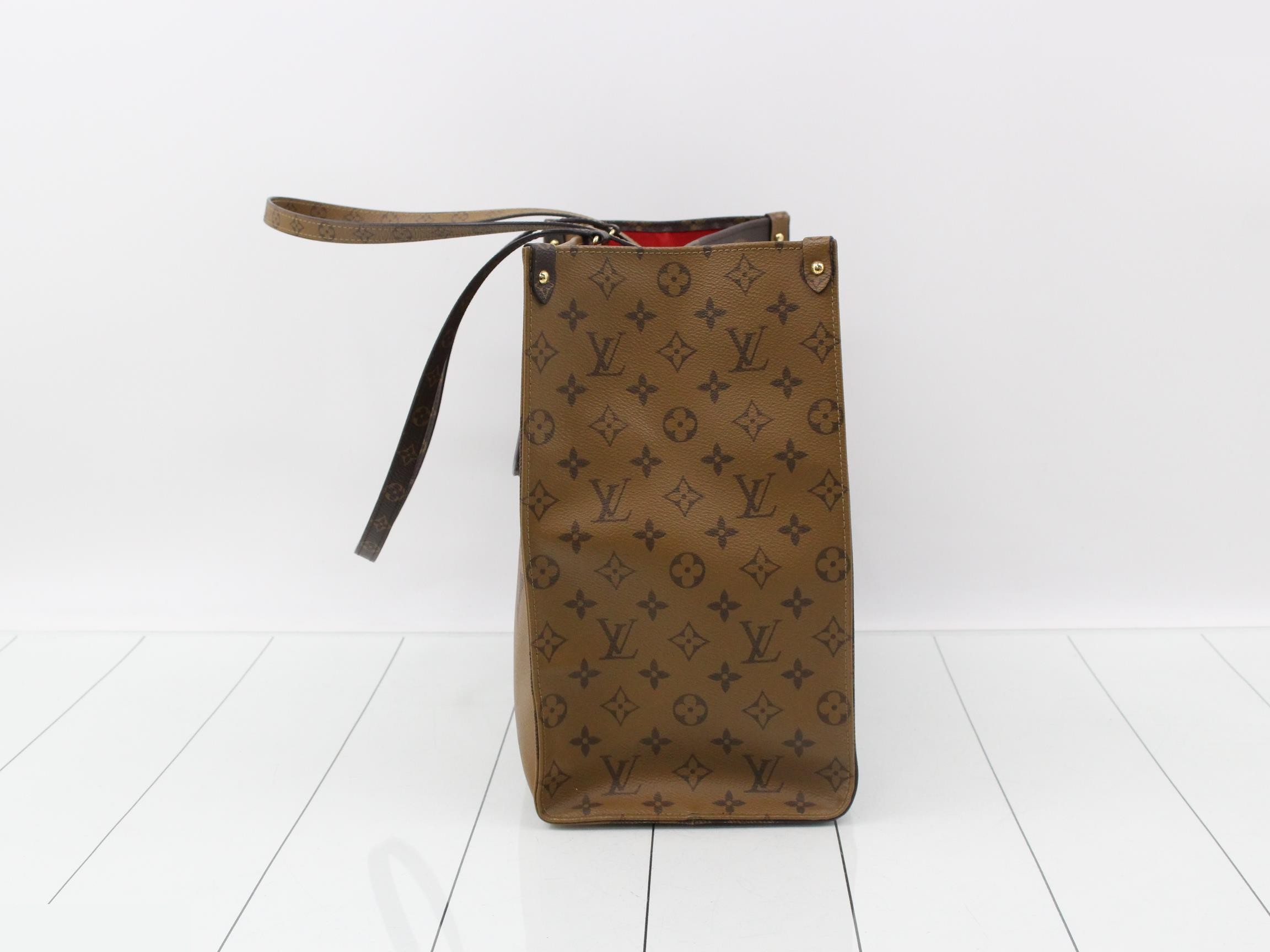 Monogram OnTheGo GM 2-Way Tote Bag — view 4