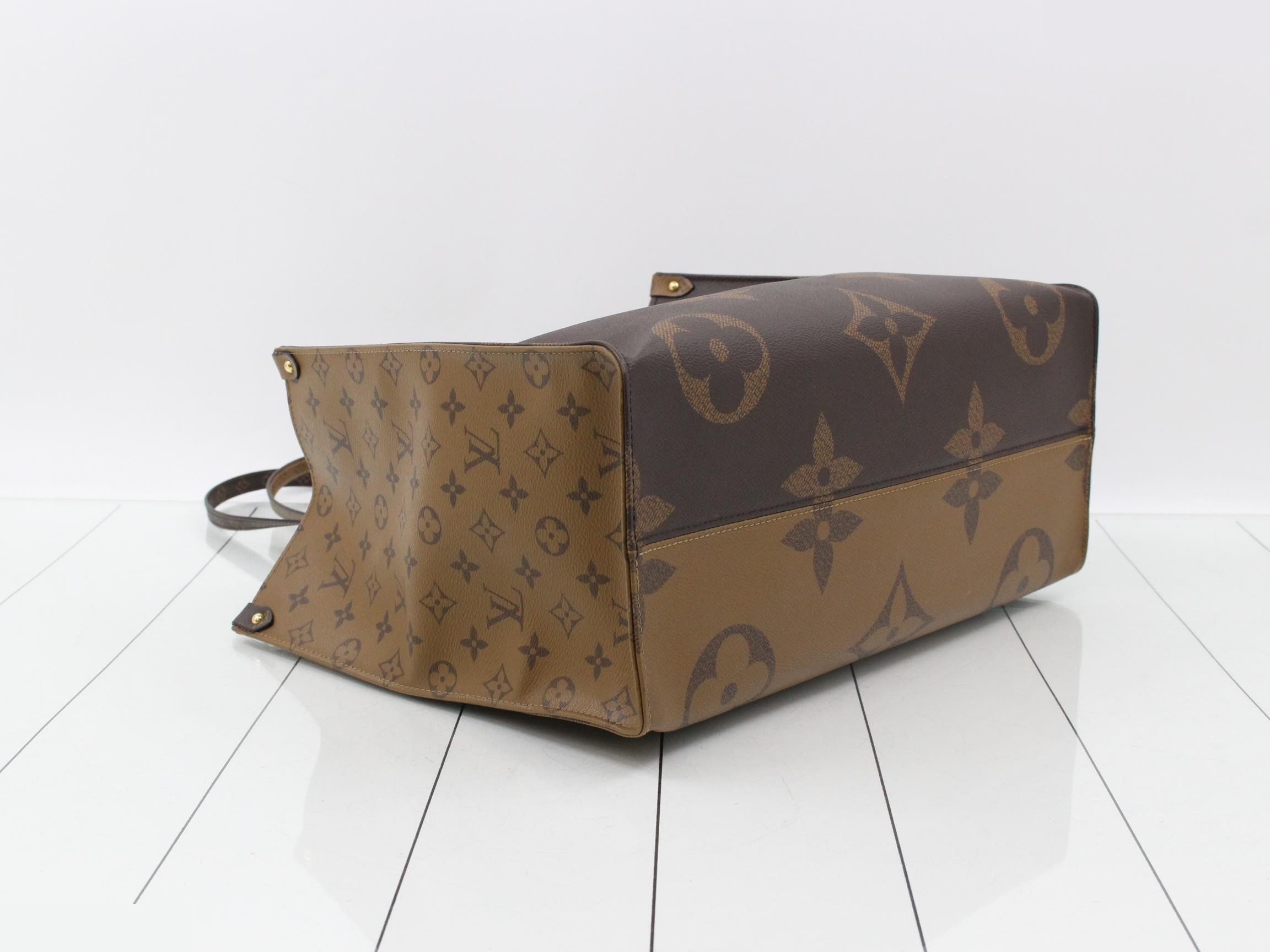 Monogram OnTheGo GM 2-Way Tote Bag — view 5