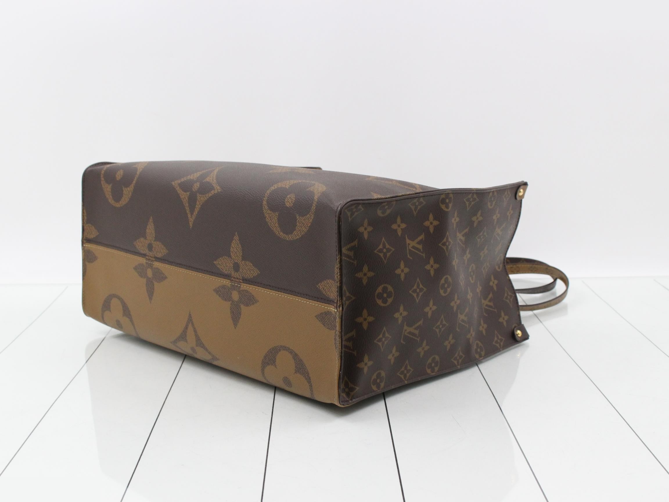 Monogram OnTheGo GM 2-Way Tote Bag — view 6
