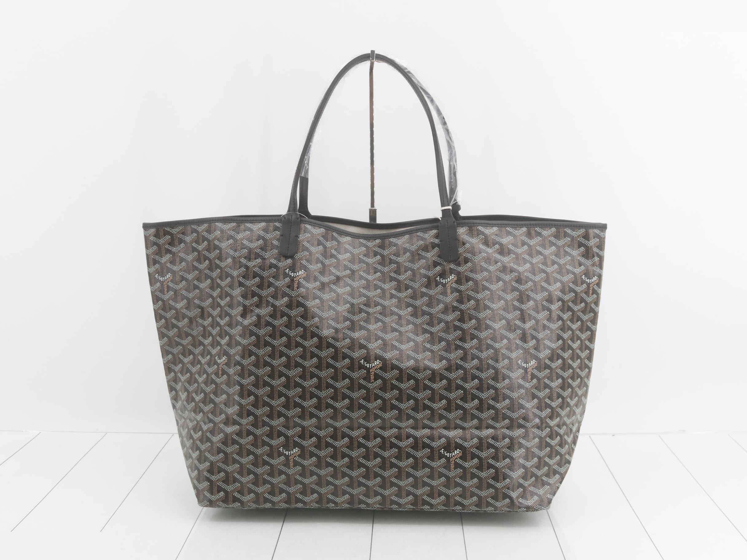Saint Louis GM (Bag) - Tote Bag — view 2