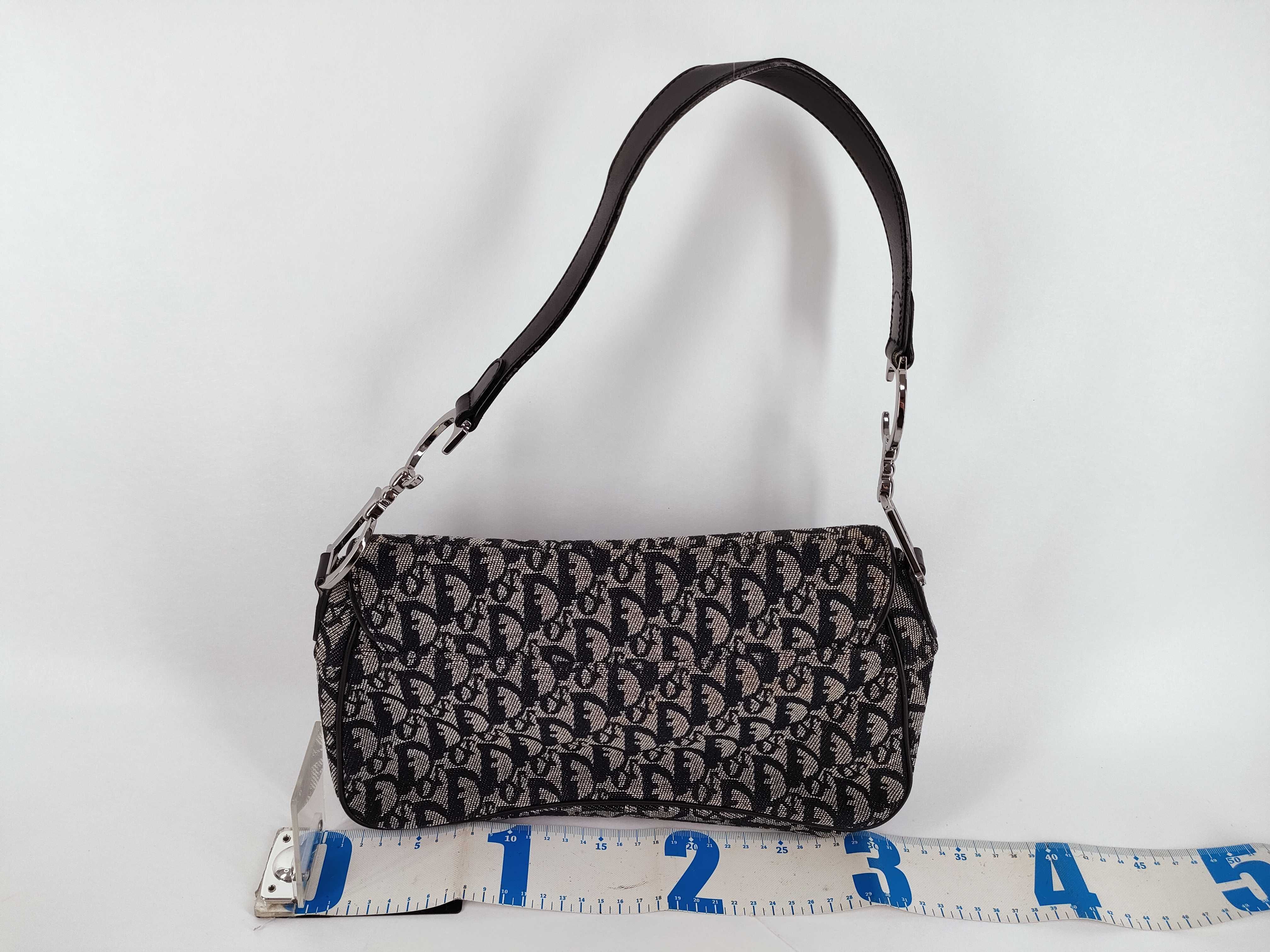 Trotter Saddle Bag Shoulder Bag — view 2
