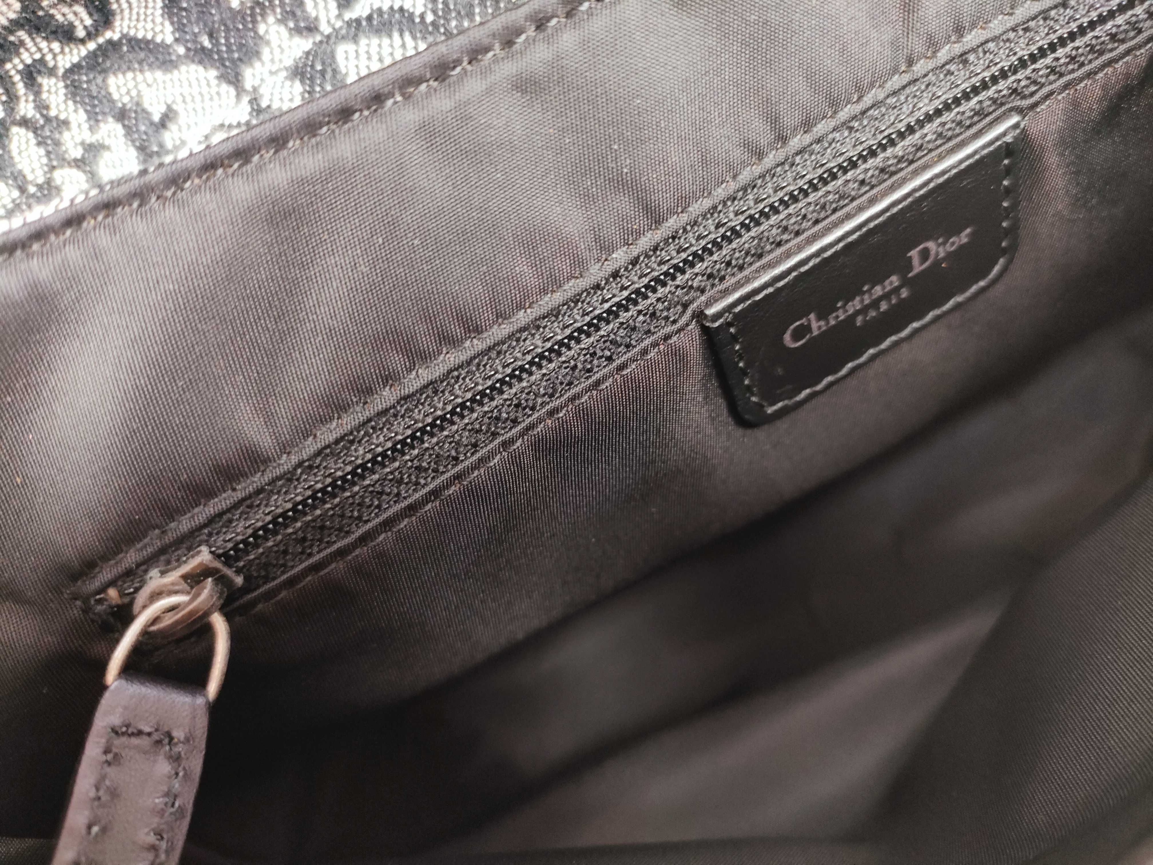 Trotter Saddle Bag Shoulder Bag — view 13