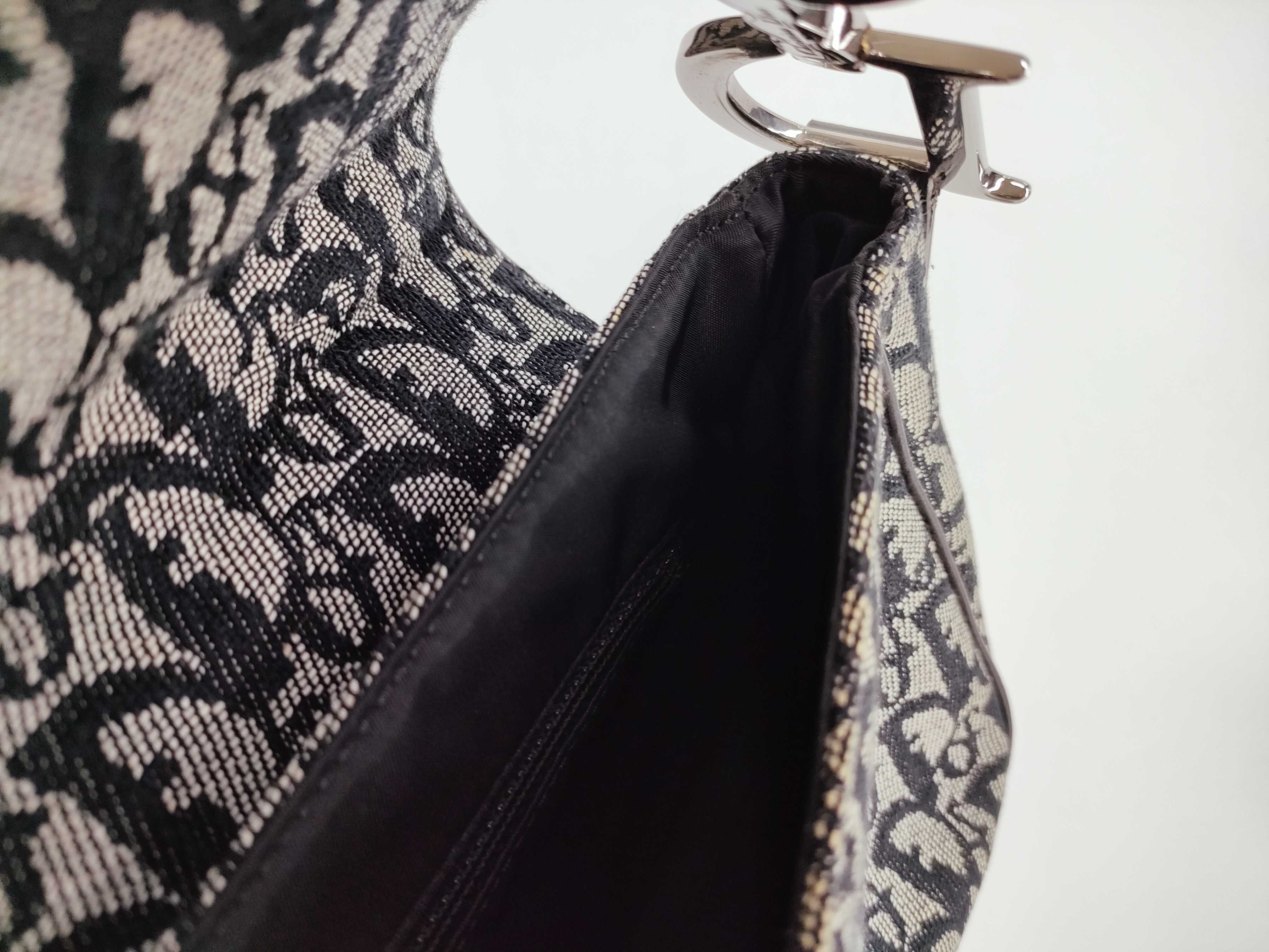 Trotter Saddle Bag Shoulder Bag — view 14