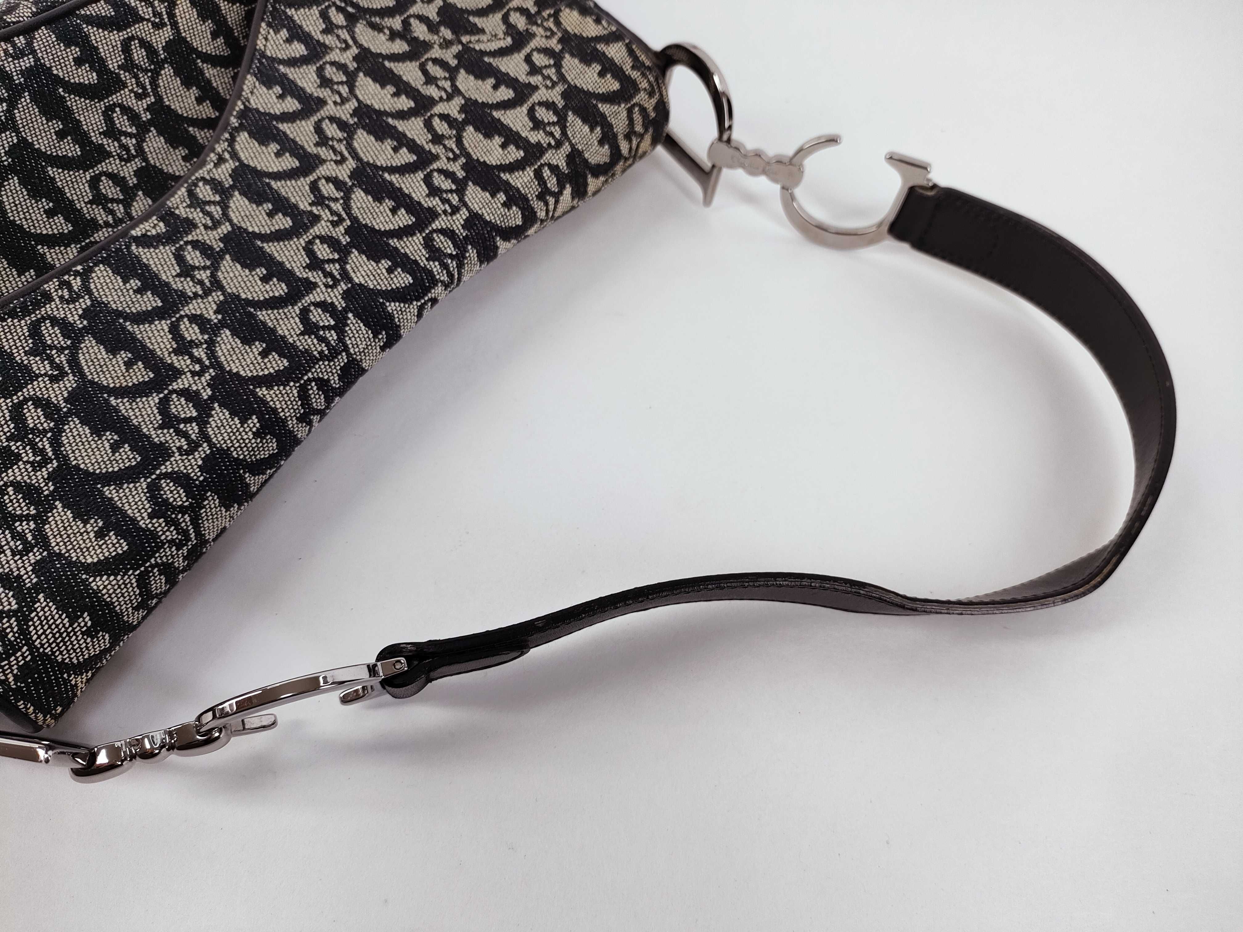 Trotter Saddle Bag Shoulder Bag — view 3