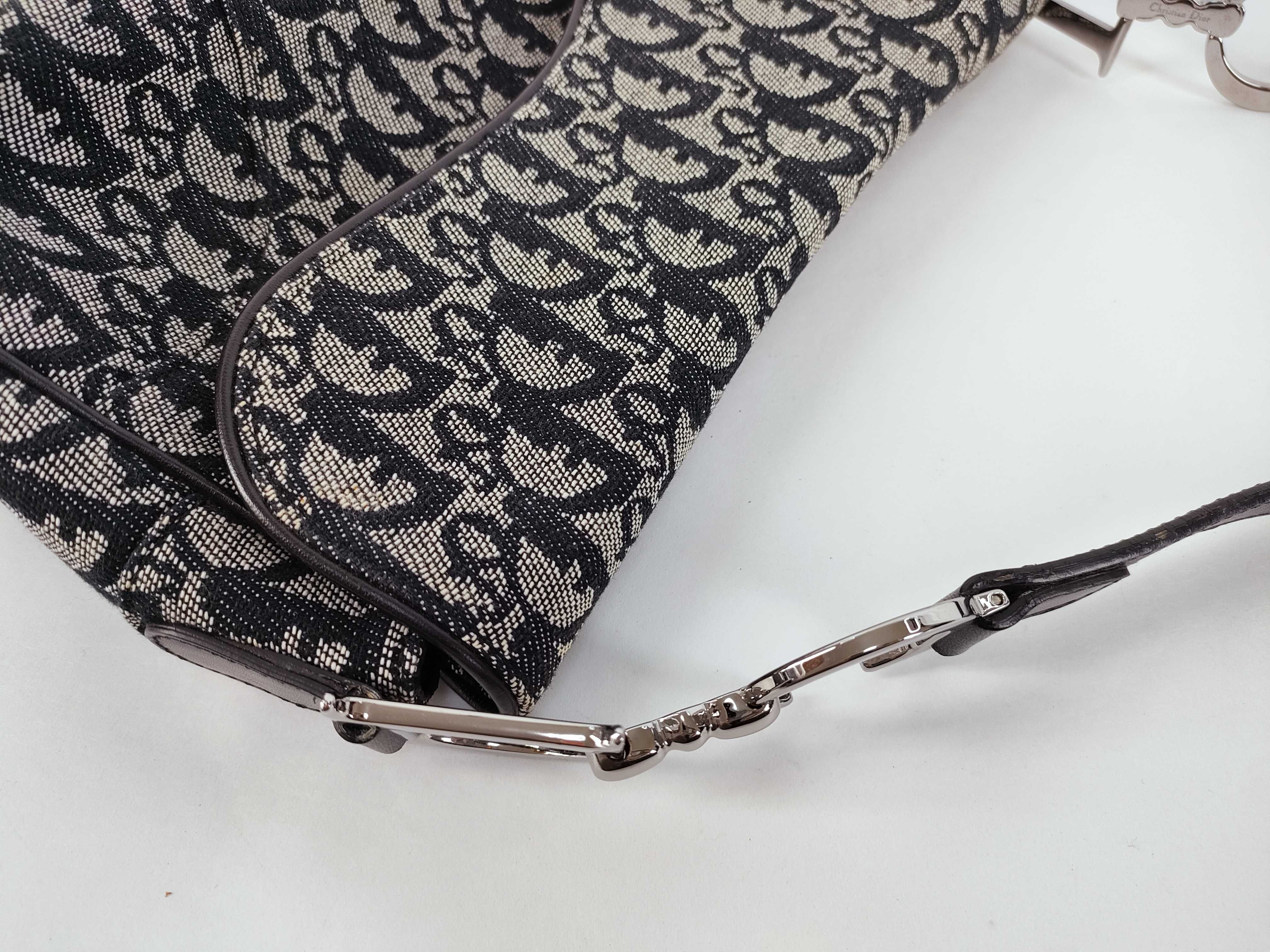 Trotter Saddle Bag Shoulder Bag — view 5