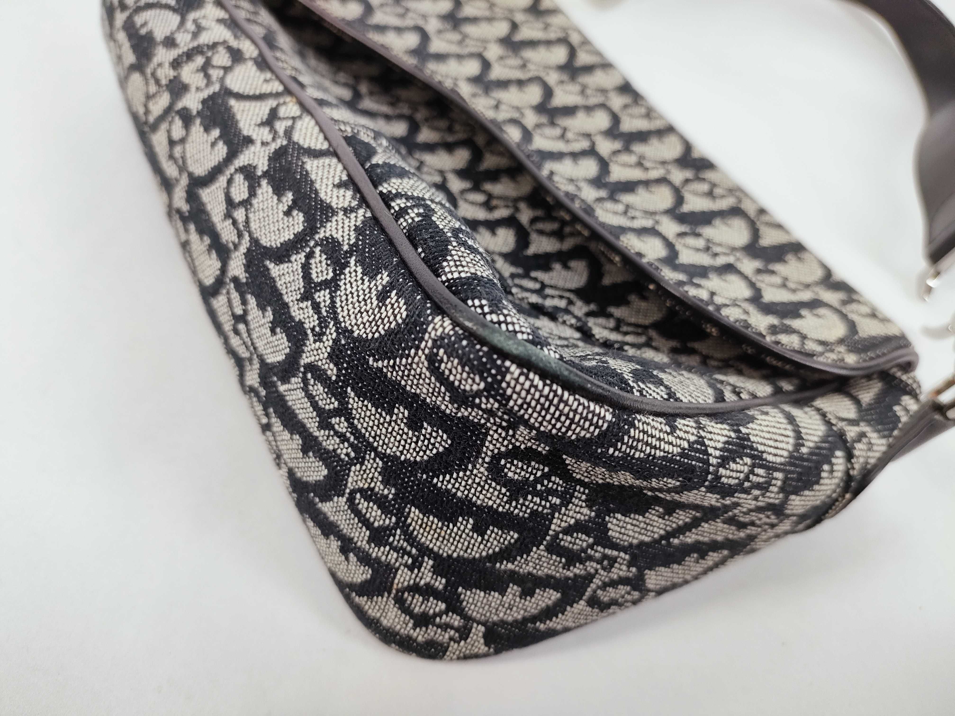 Trotter Saddle Bag Shoulder Bag — view 6
