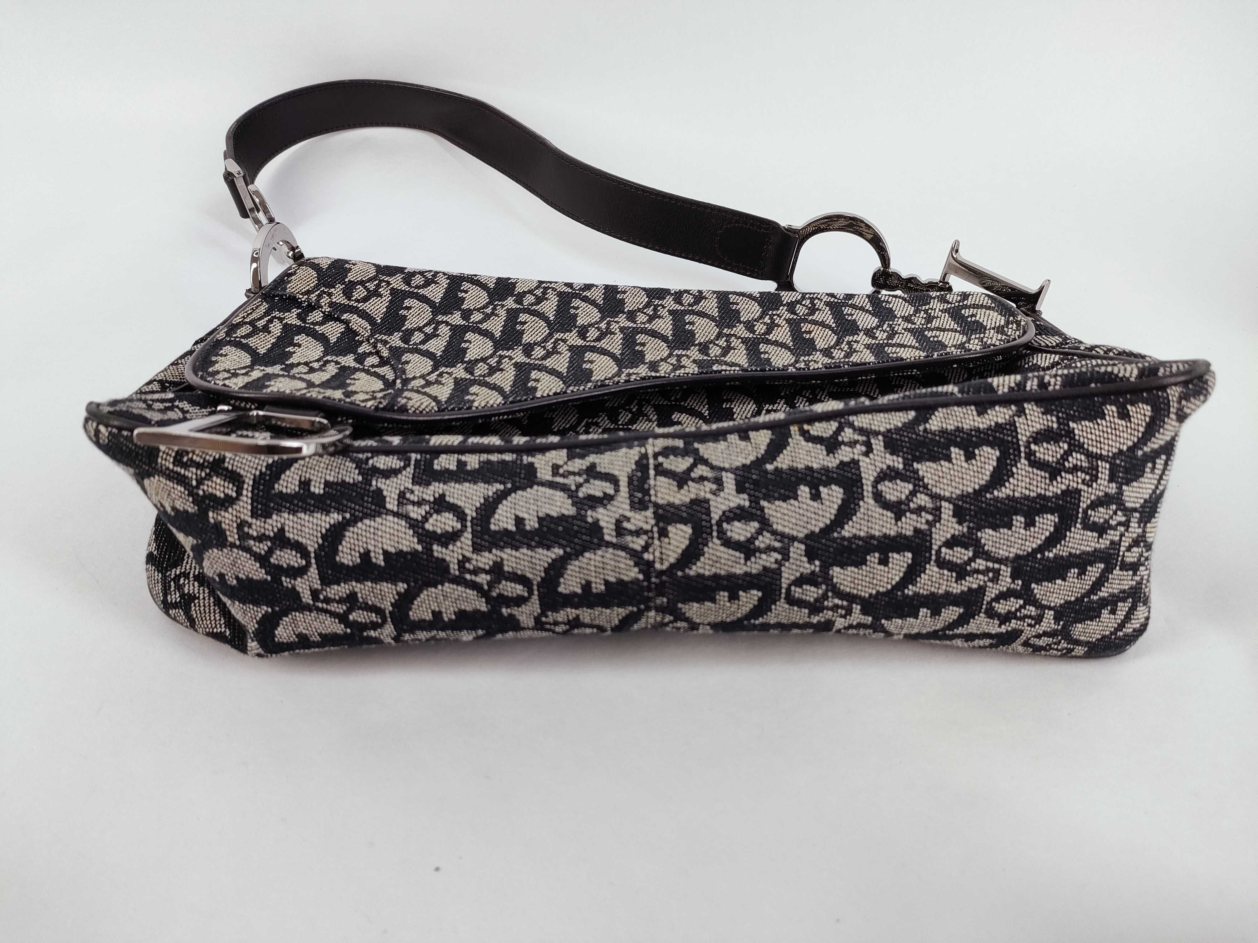 Trotter Saddle Bag Shoulder Bag — view 7