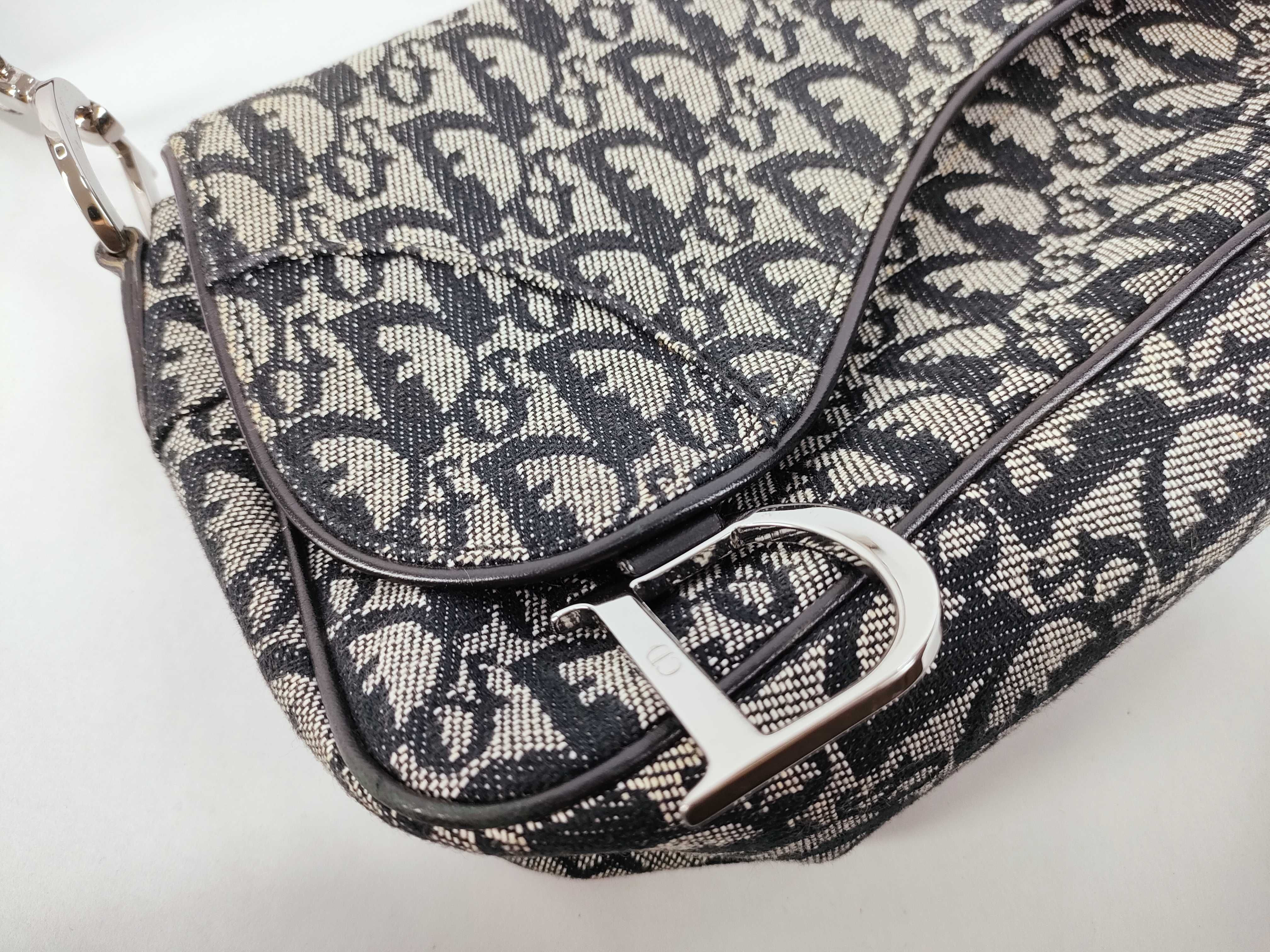 Trotter Saddle Bag Shoulder Bag — view 8
