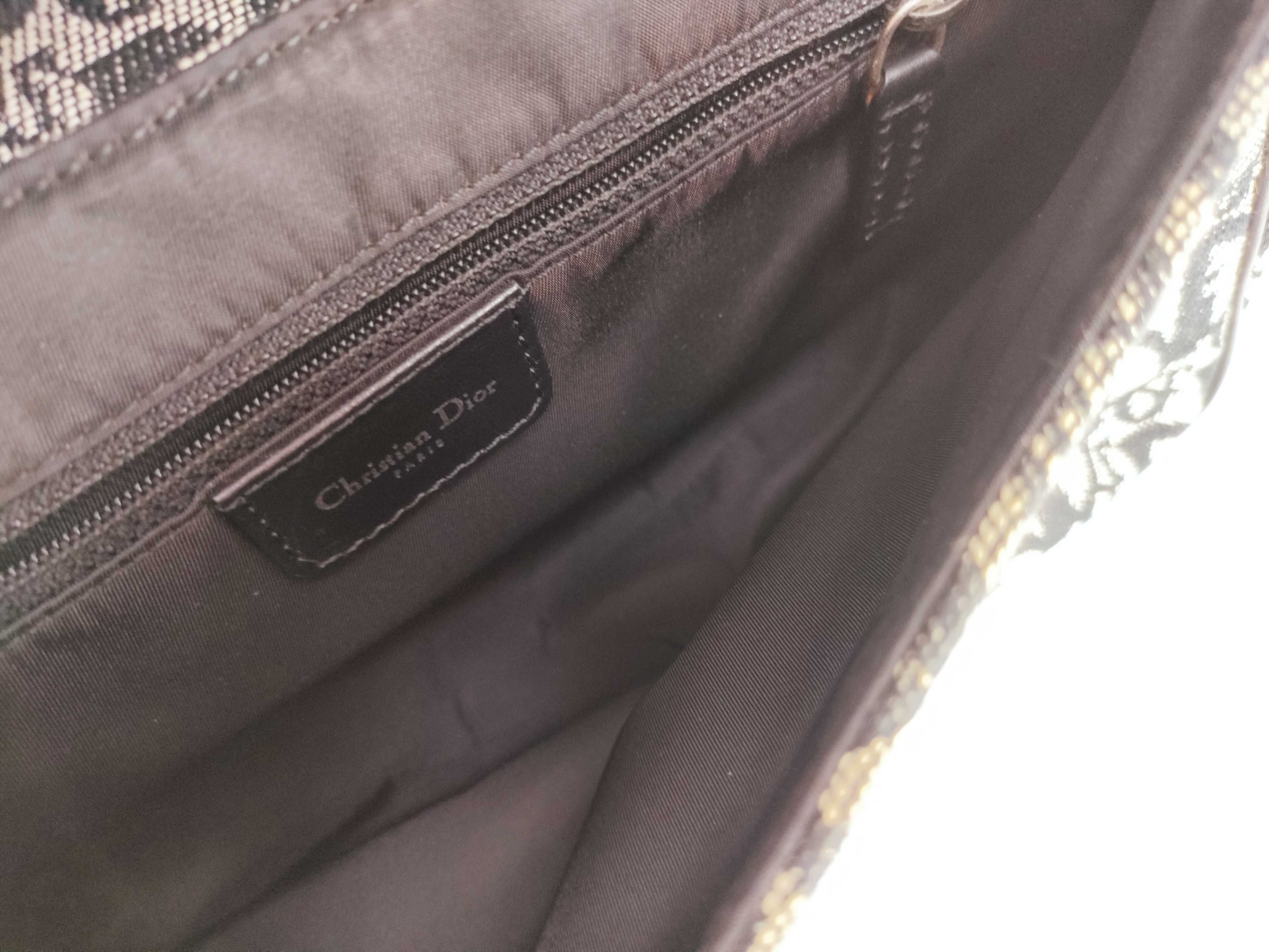 Trotter Saddle Bag Shoulder Bag — view 10