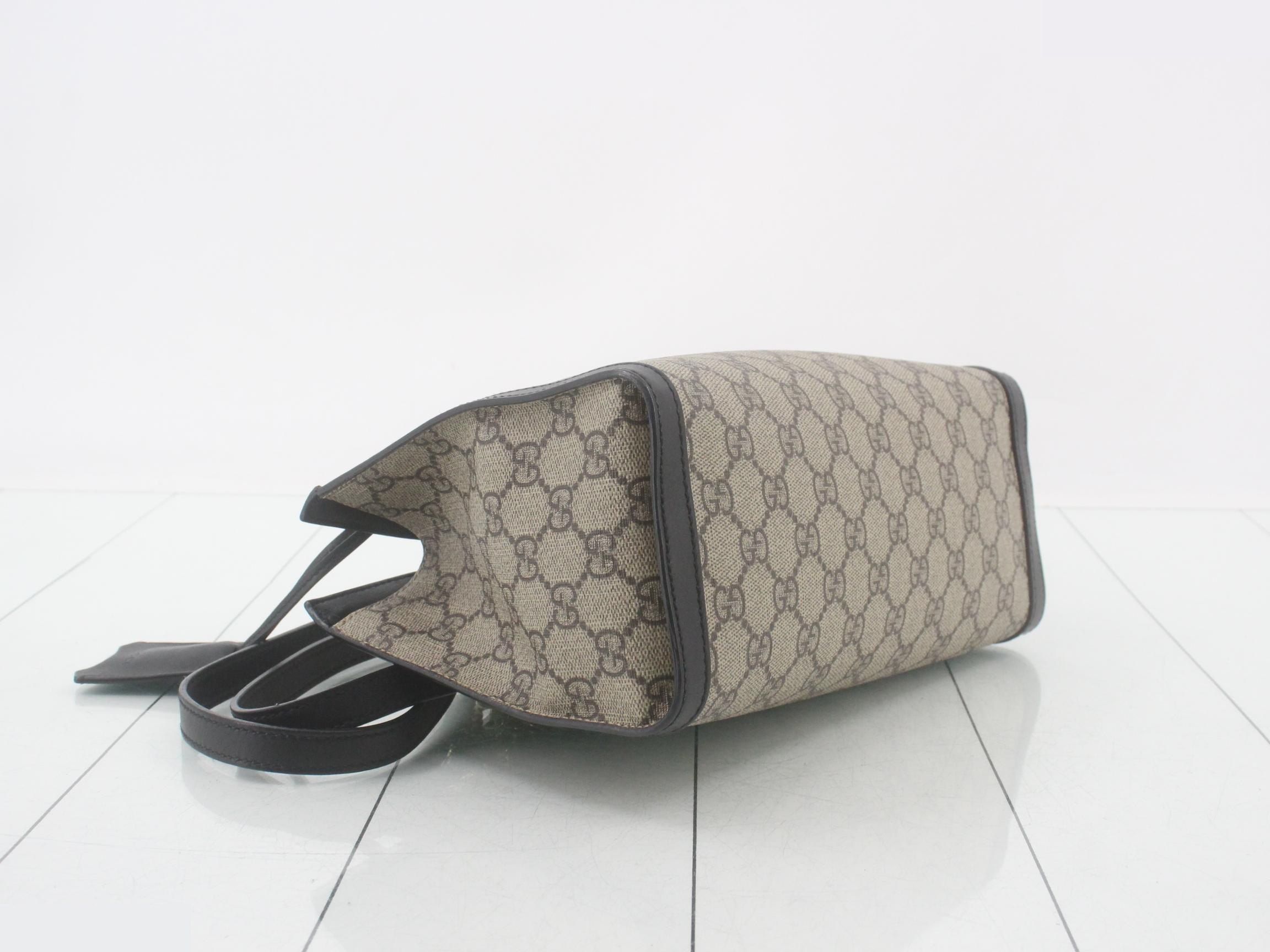 GG Supreme Padrox Small Chain Shoulder Bag 498156 — view 5