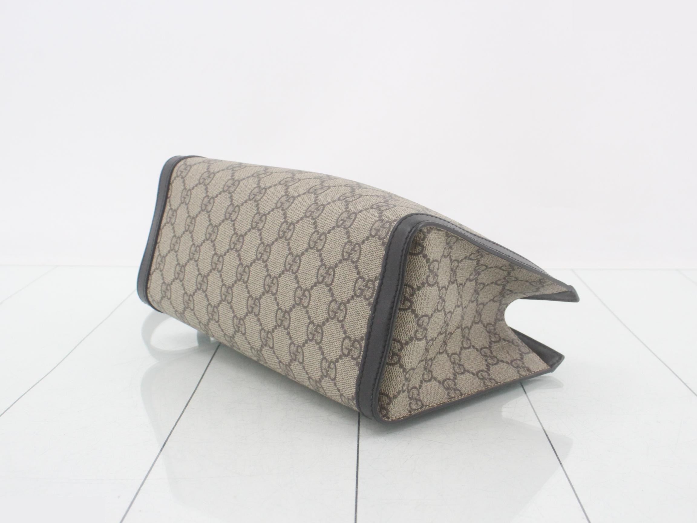 GG Supreme Padrox Small Chain Shoulder Bag 498156 — view 6