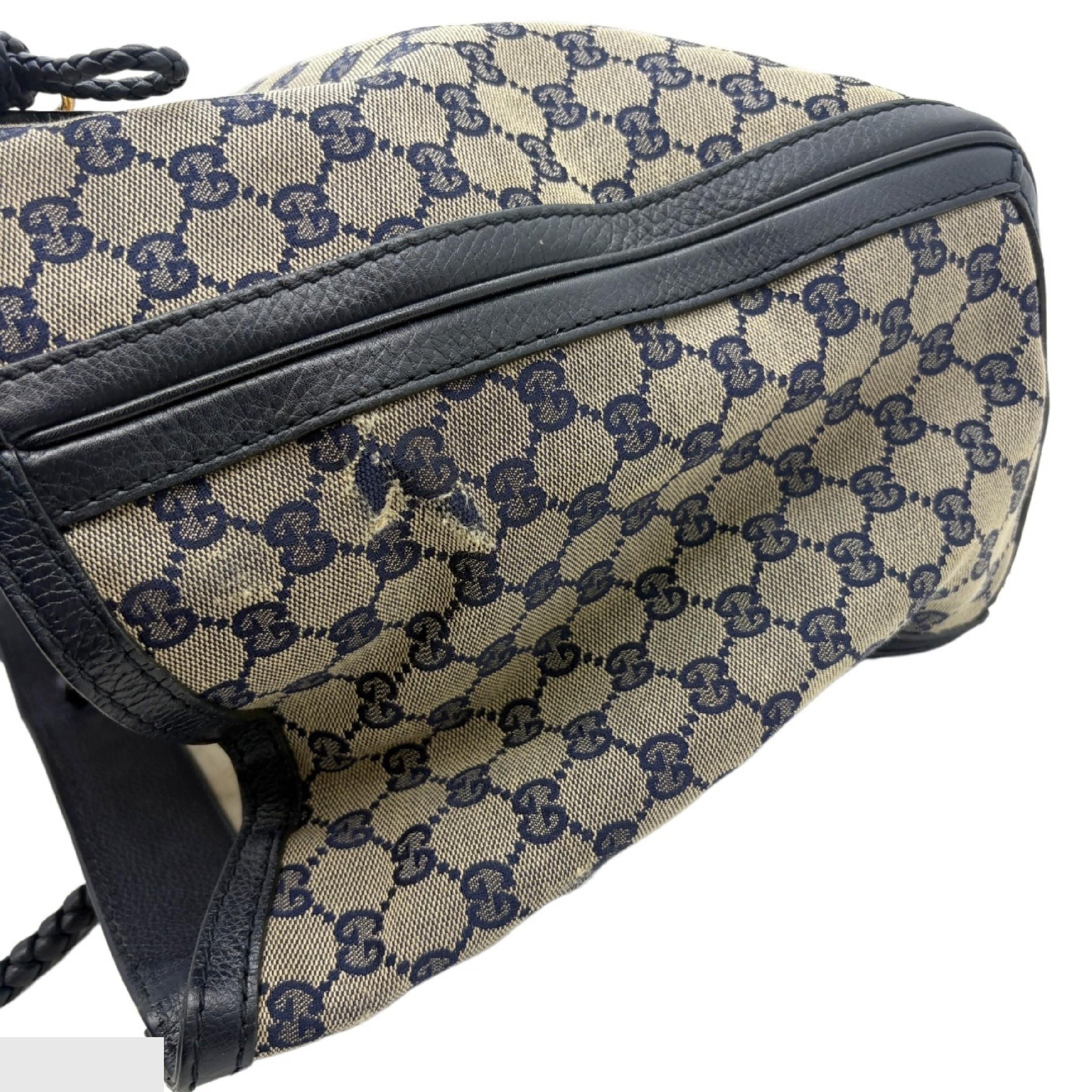 GG Canvas (Bag) - Tote Bag — view 3
