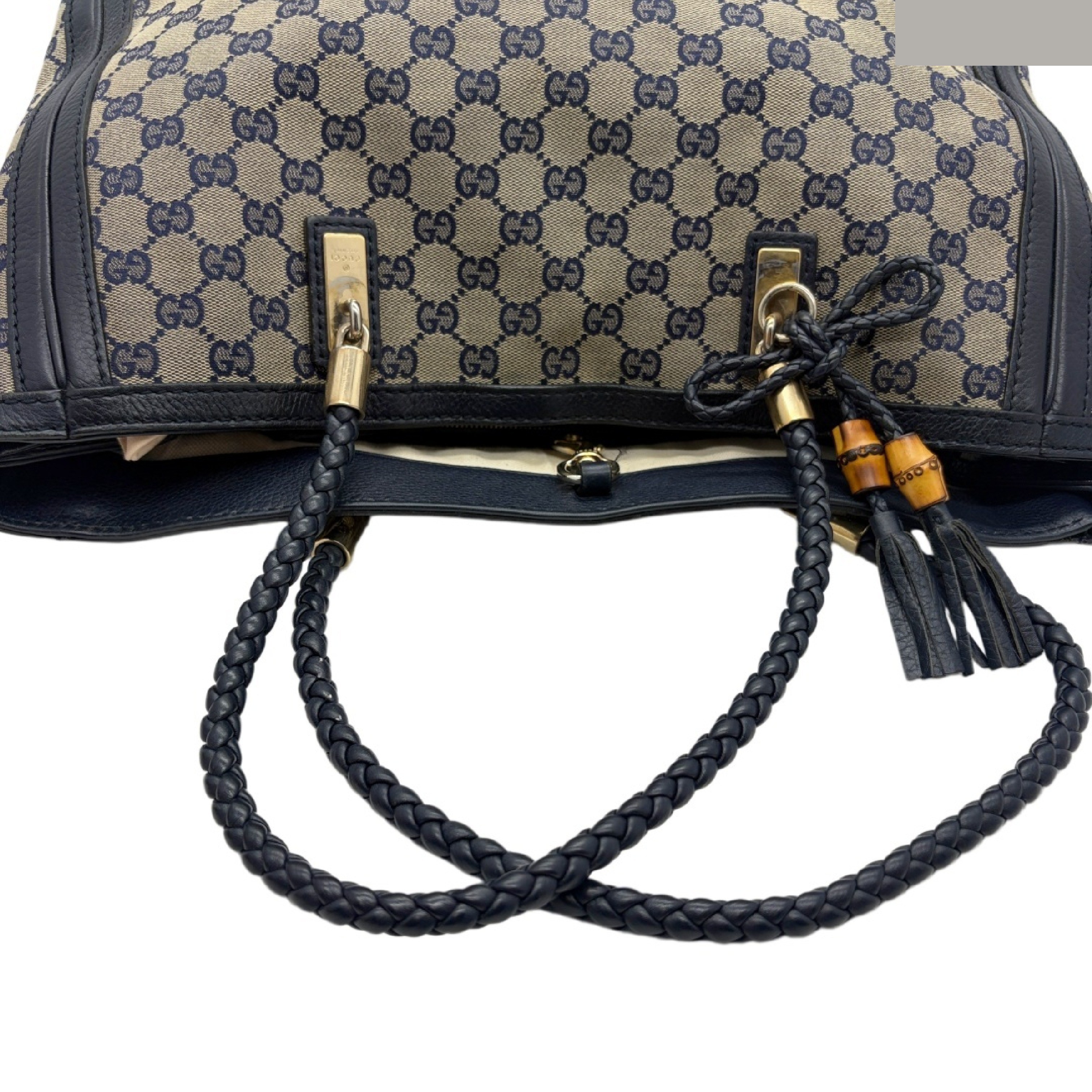 GG Canvas (Bag) - Tote Bag — view 8
