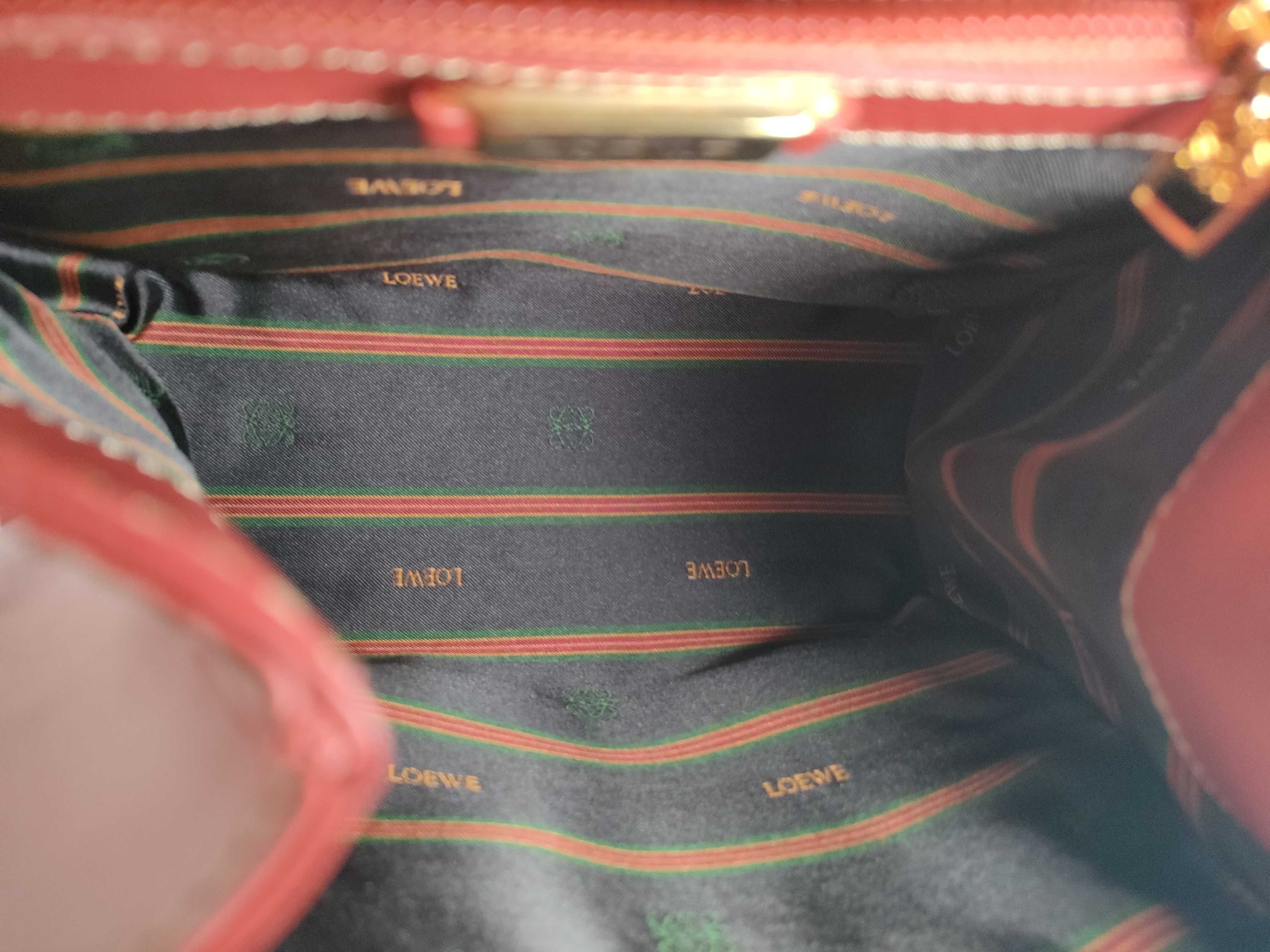 Velázquez 2-way Mini Shoulder Handbag — view 9