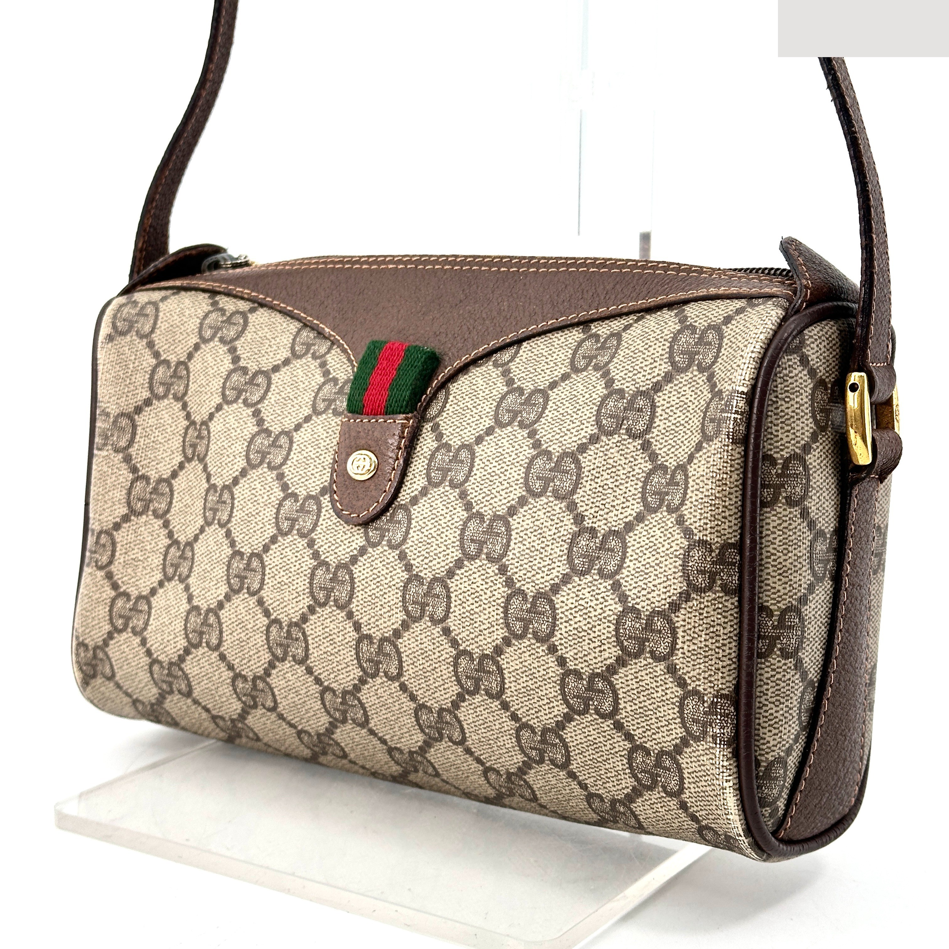 GG Supreme (bag) shoulder bag — view 2