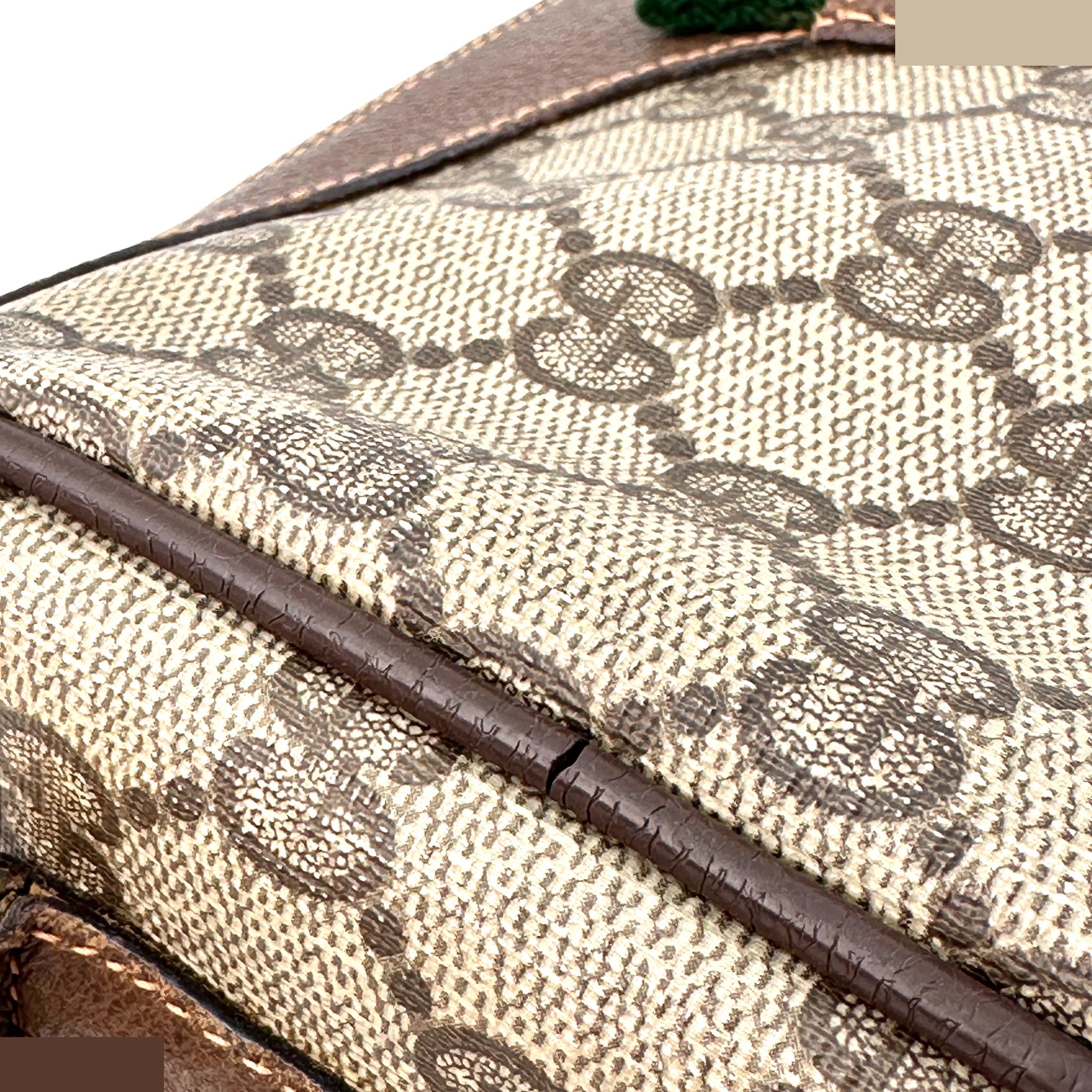 GG Supreme (bag) shoulder bag — view 11