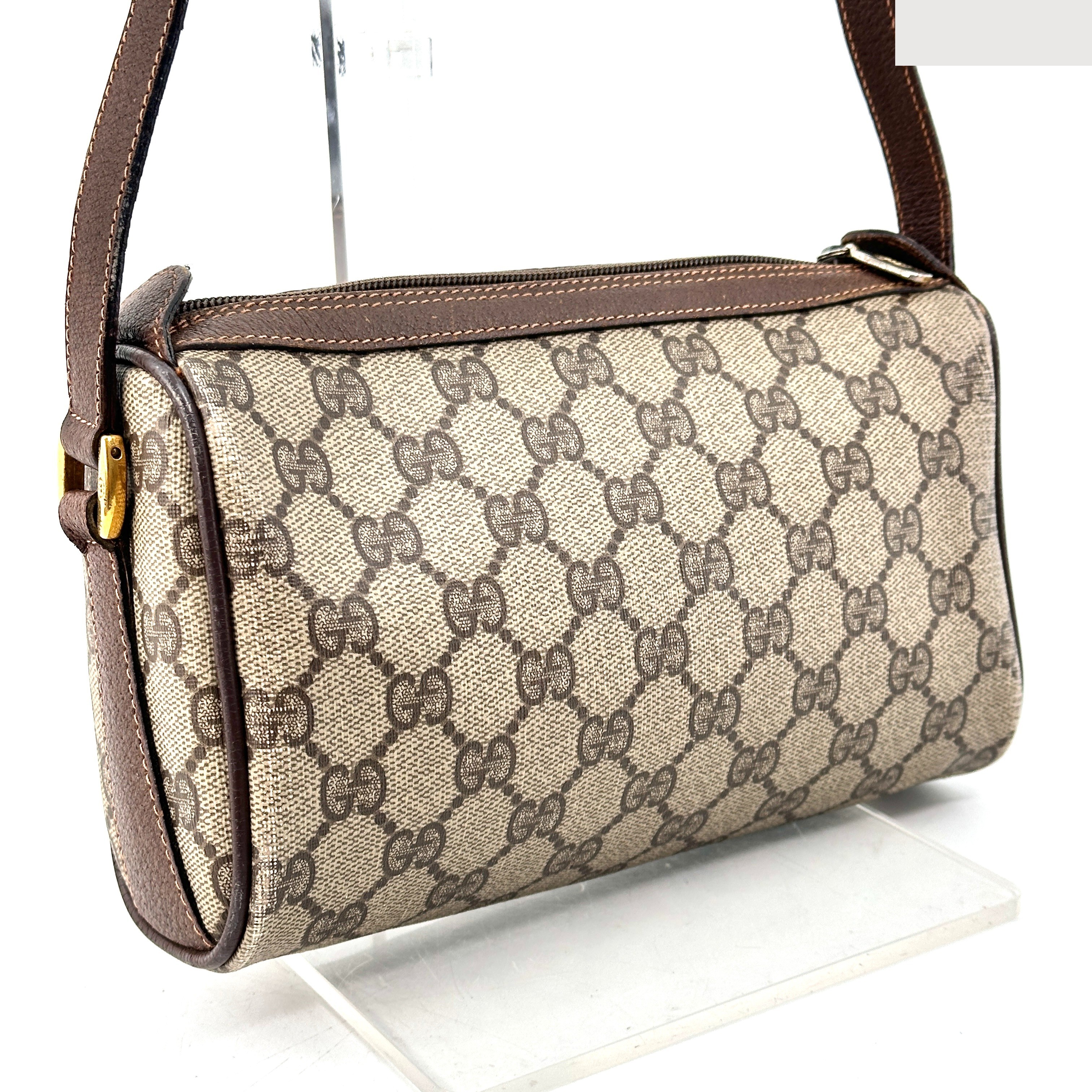 GG Supreme (bag) shoulder bag — view 3