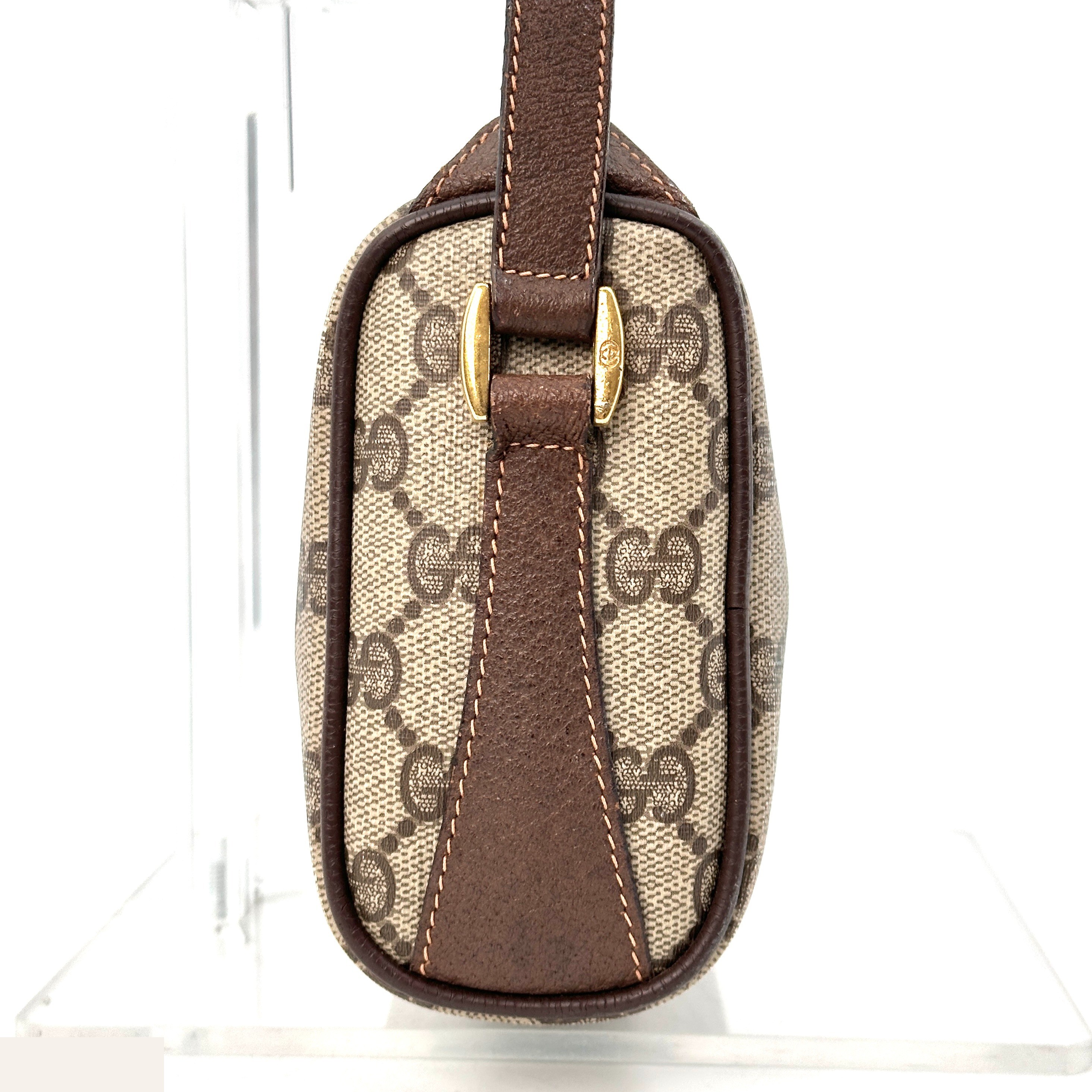 GG Supreme (bag) shoulder bag — view 4