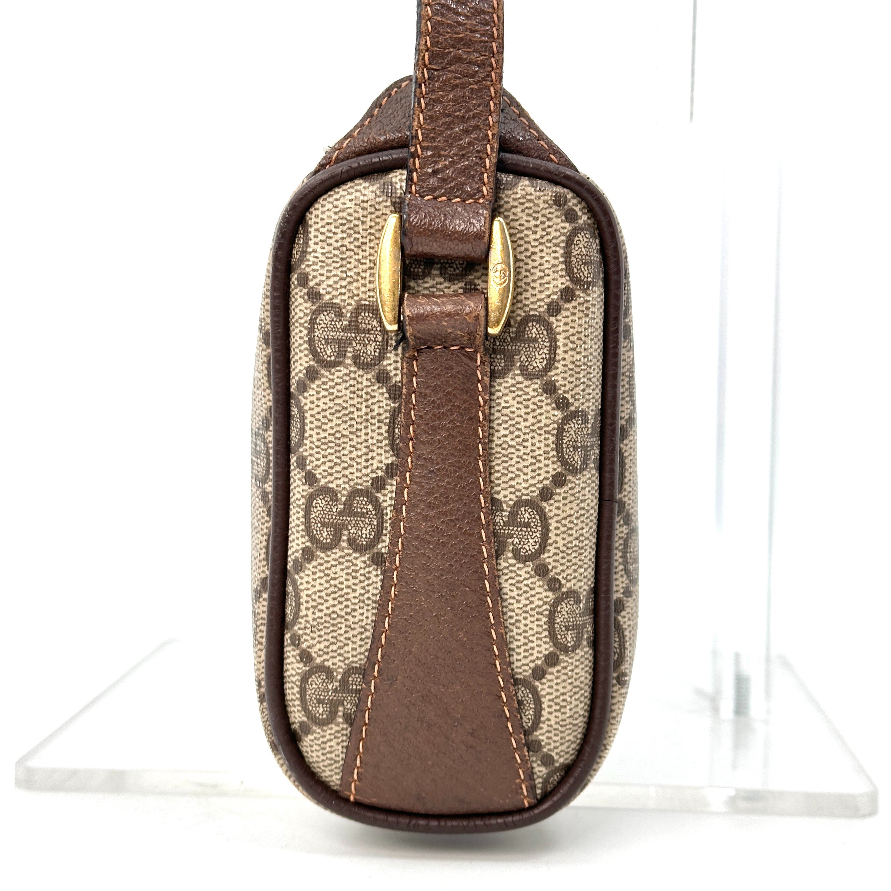 GG Supreme (bag) shoulder bag — view 5