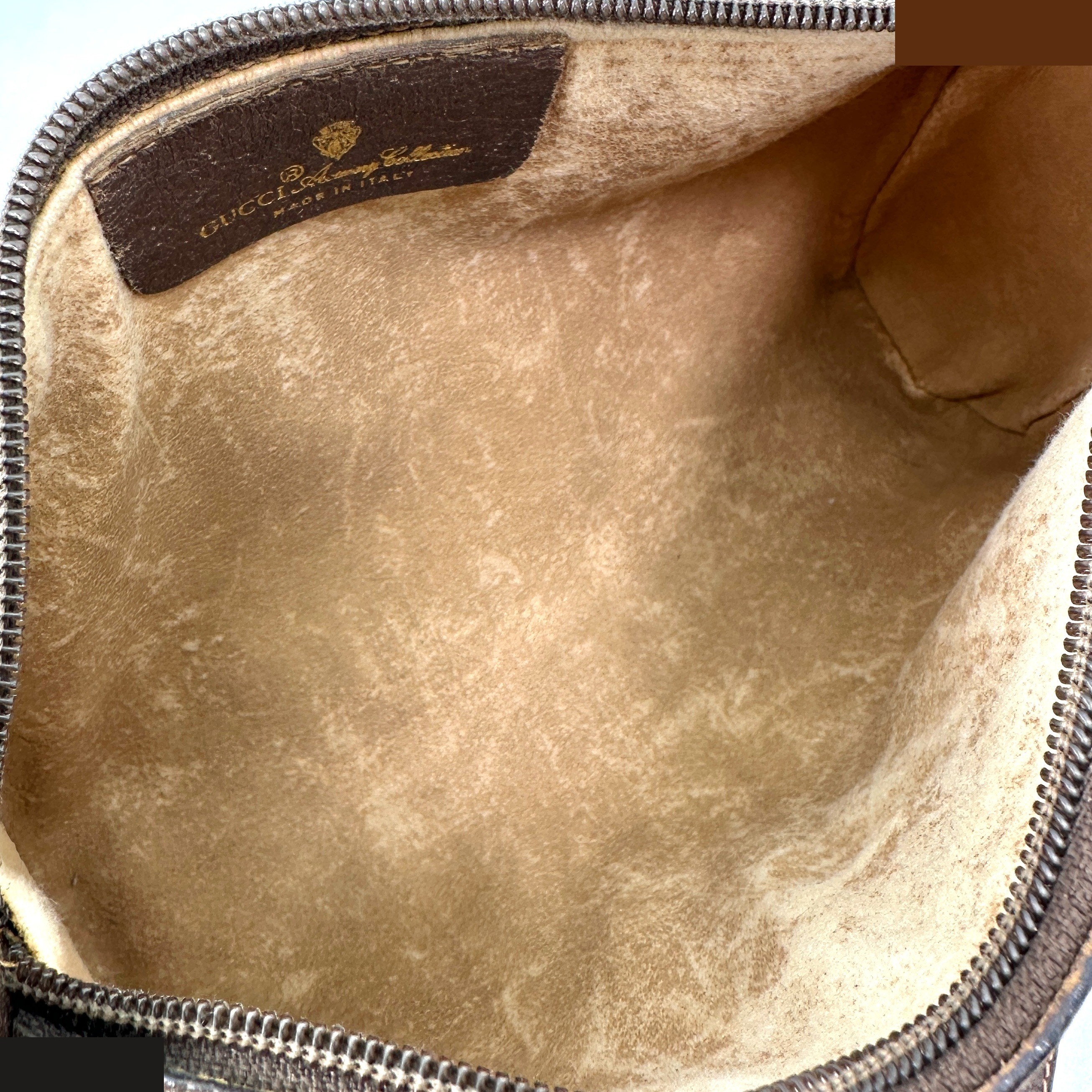 GG Supreme (bag) shoulder bag — view 7
