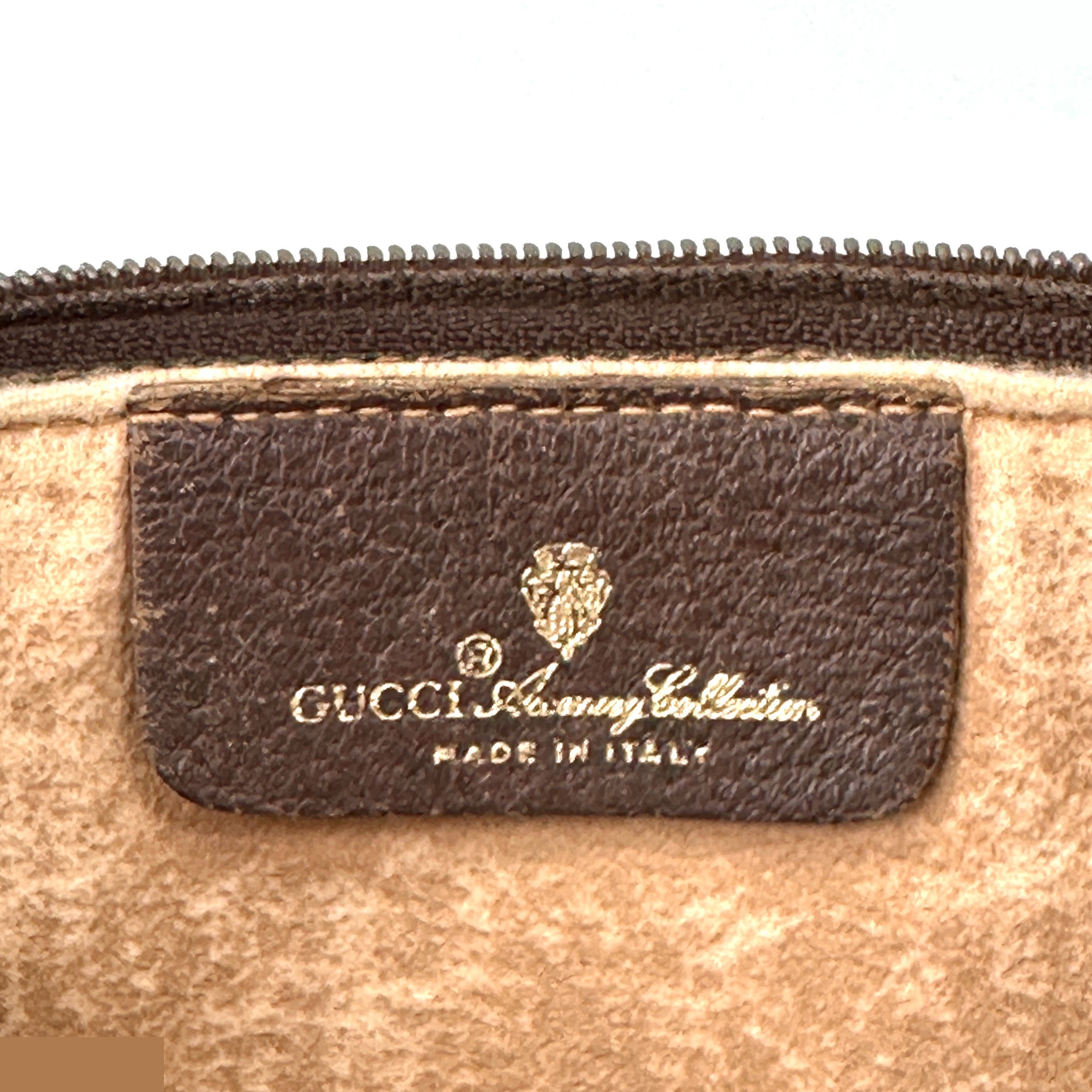 GG Supreme (bag) shoulder bag — view 8