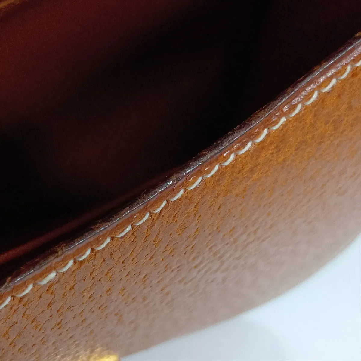 [Individually packaged] Hermes Constance 24 Pigskin Gold Hardware V: 1966 — view 14