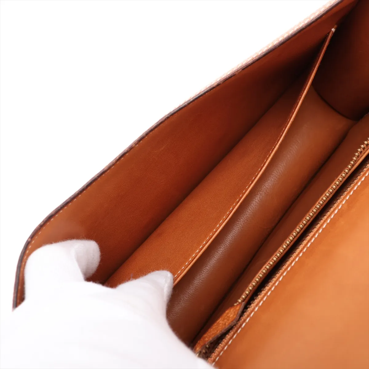 [Individually packaged] Hermes Constance 24 Pigskin Gold Hardware V: 1966 — view 7