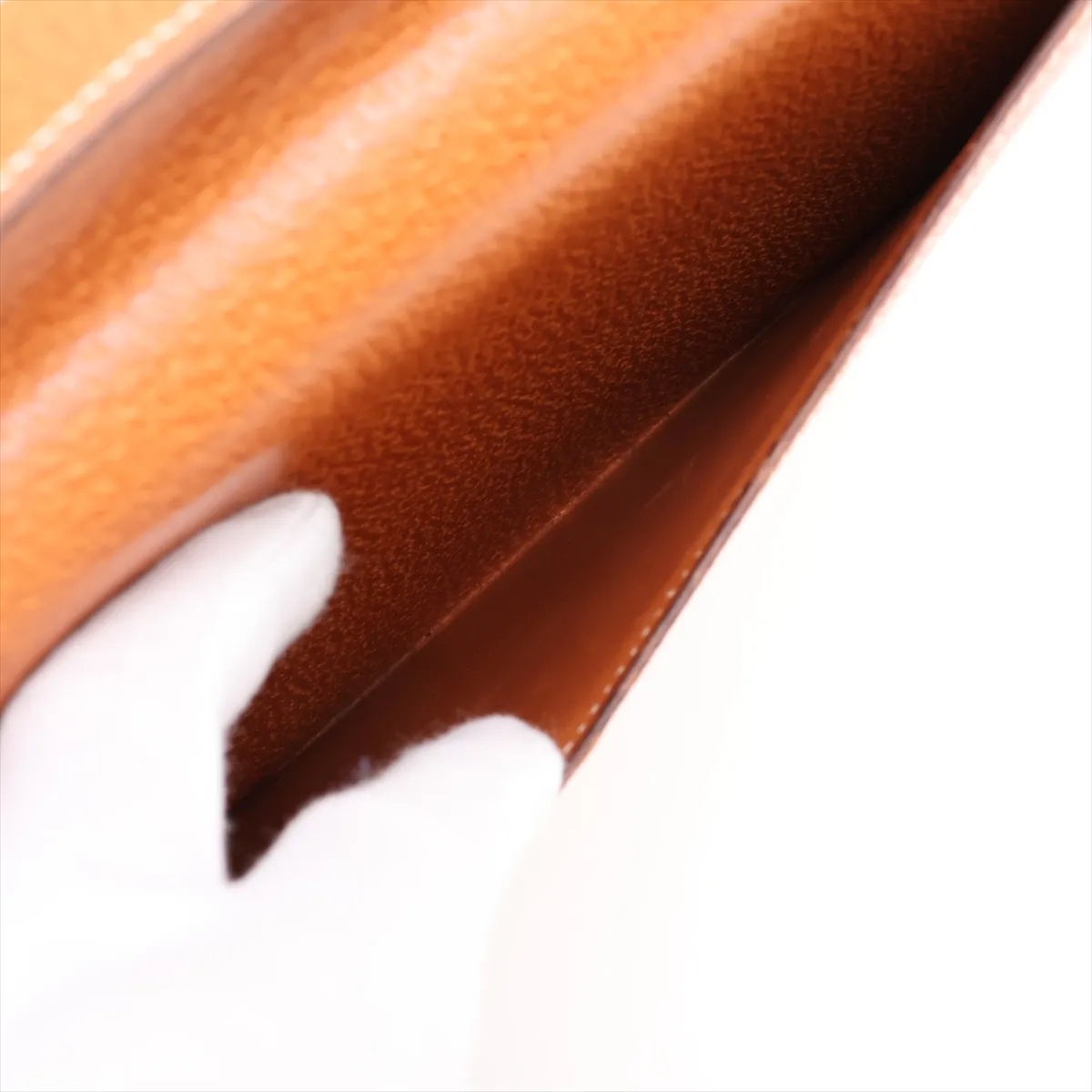 [Individually packaged] Hermes Constance 24 Pigskin Gold Hardware V: 1966 — view 9