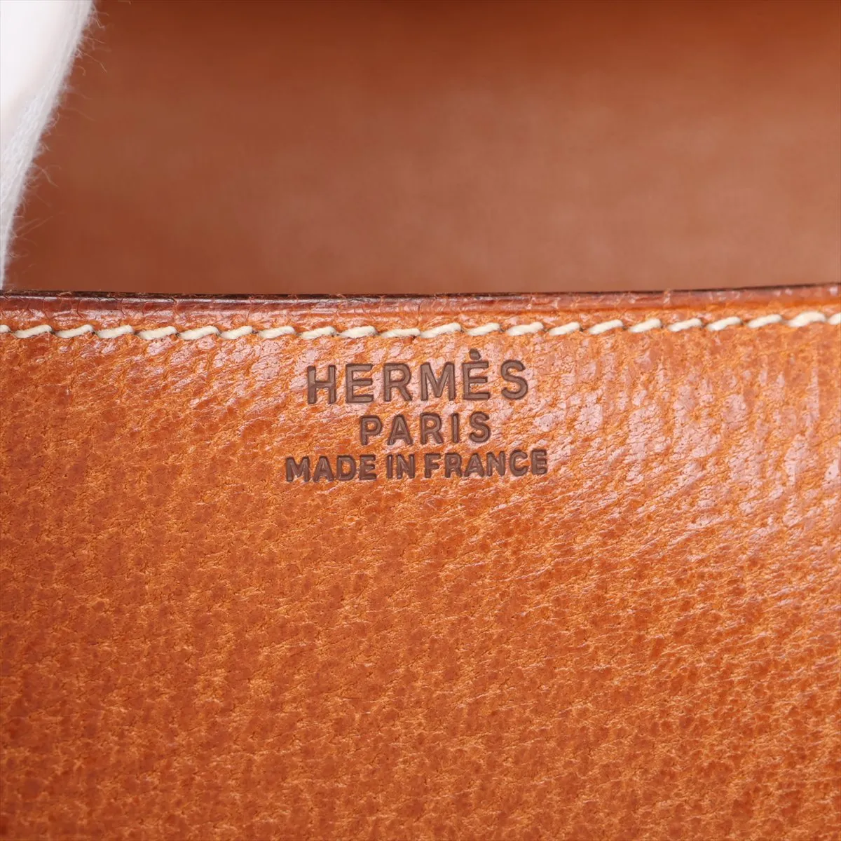 [Individually packaged] Hermes Constance 24 Pigskin Gold Hardware V: 1966 — view 10