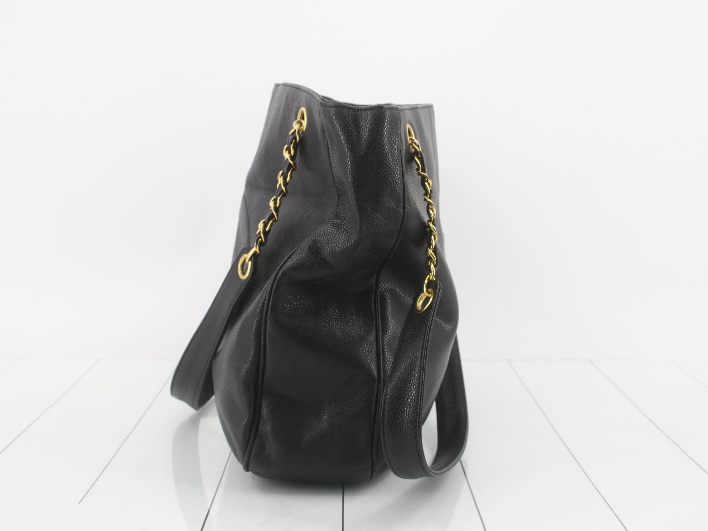 Caviar skin (bag) - Tote bag — view 3