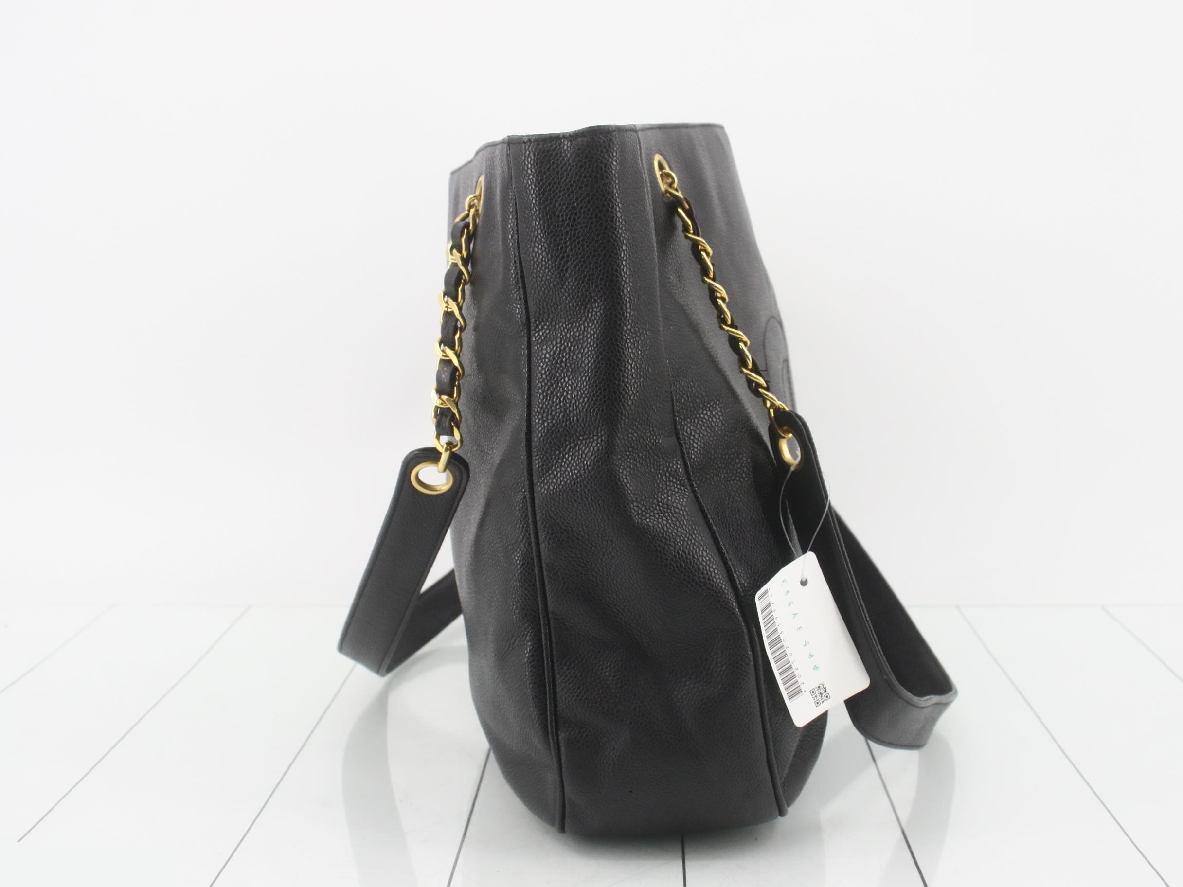 Caviar skin (bag) - Tote bag — view 4