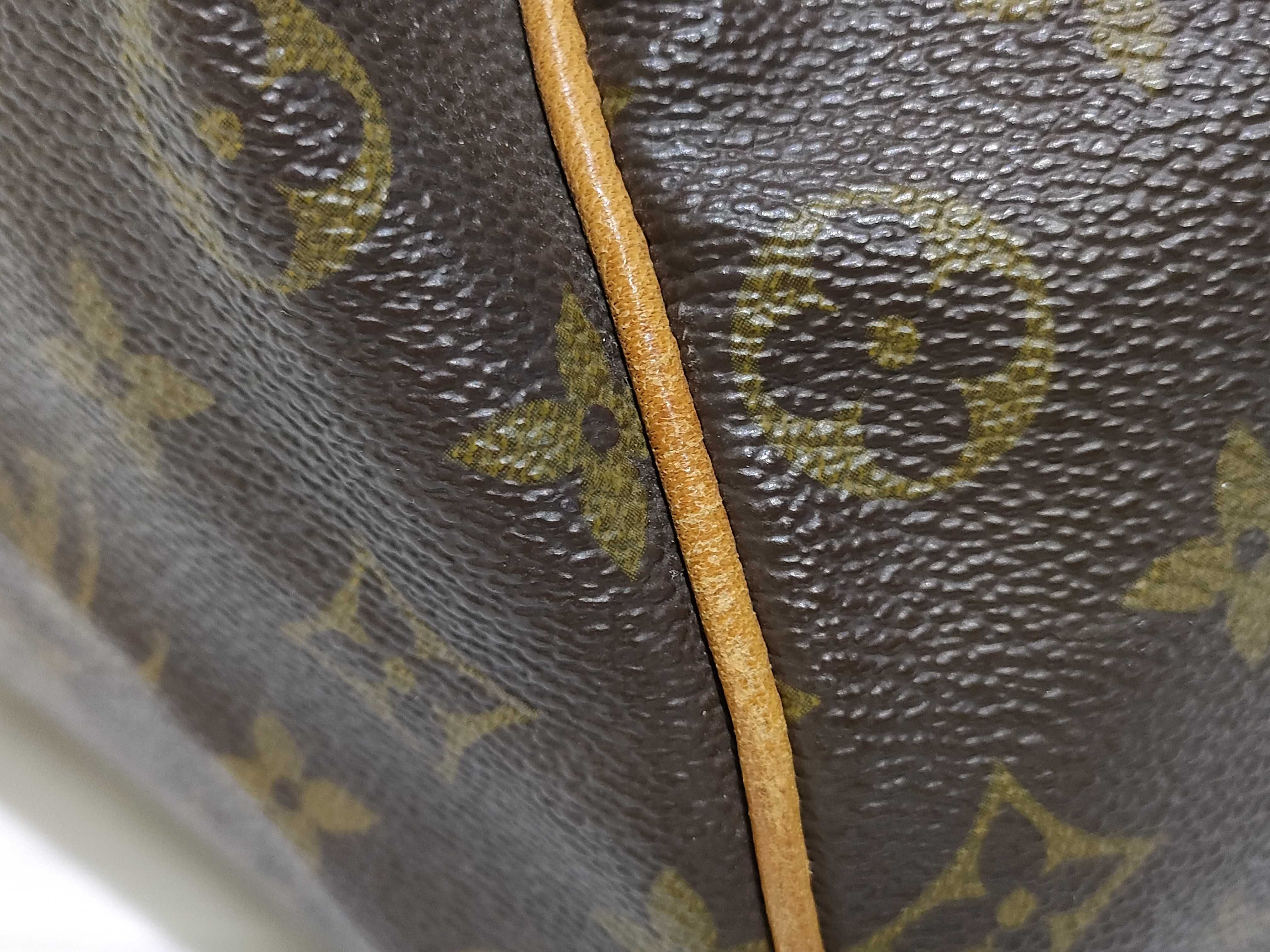 Monogram Speedy 35 M41524 Brown Handbag — view 15