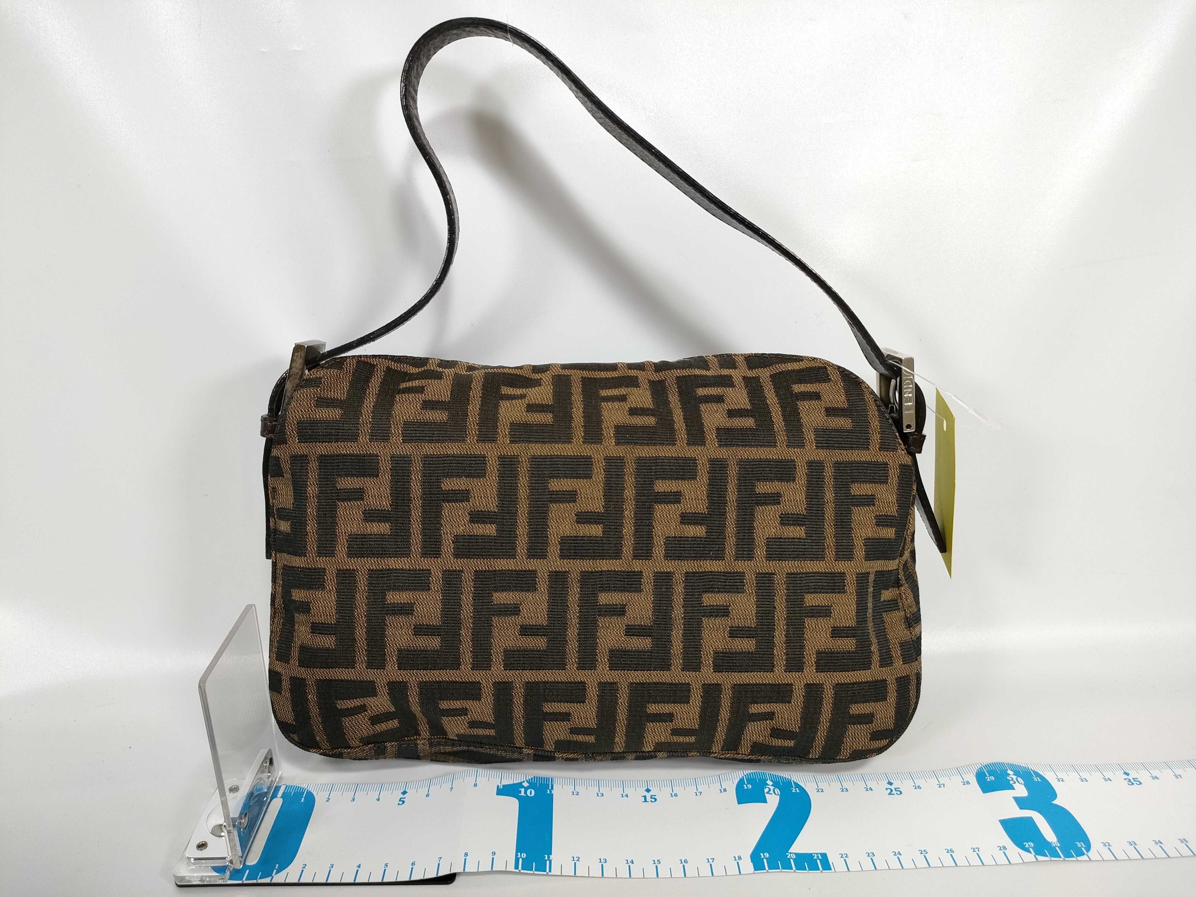Zucca print Mamma one-shoulder handbag — view 2