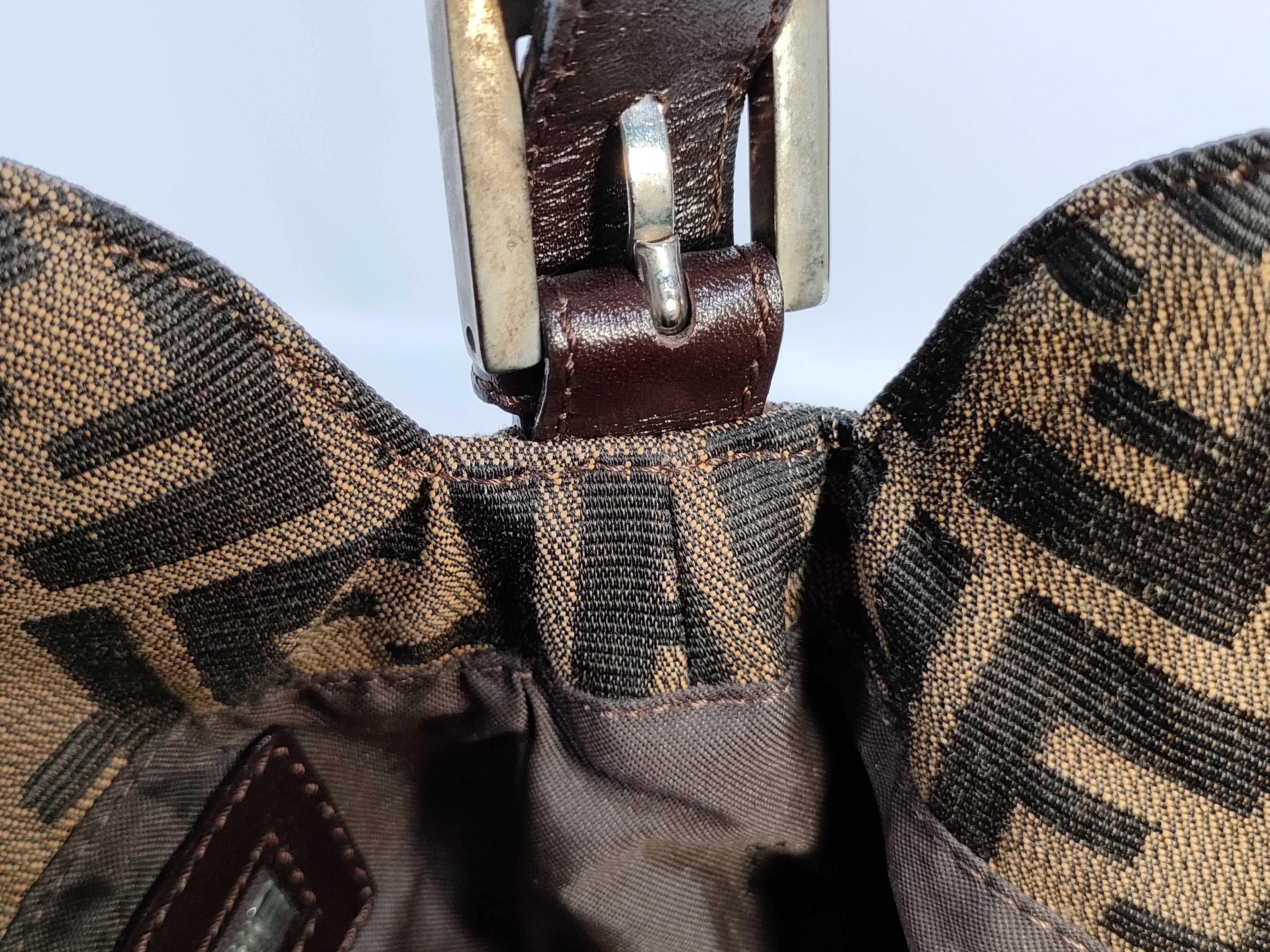 Zucca print Mamma one-shoulder handbag — view 11