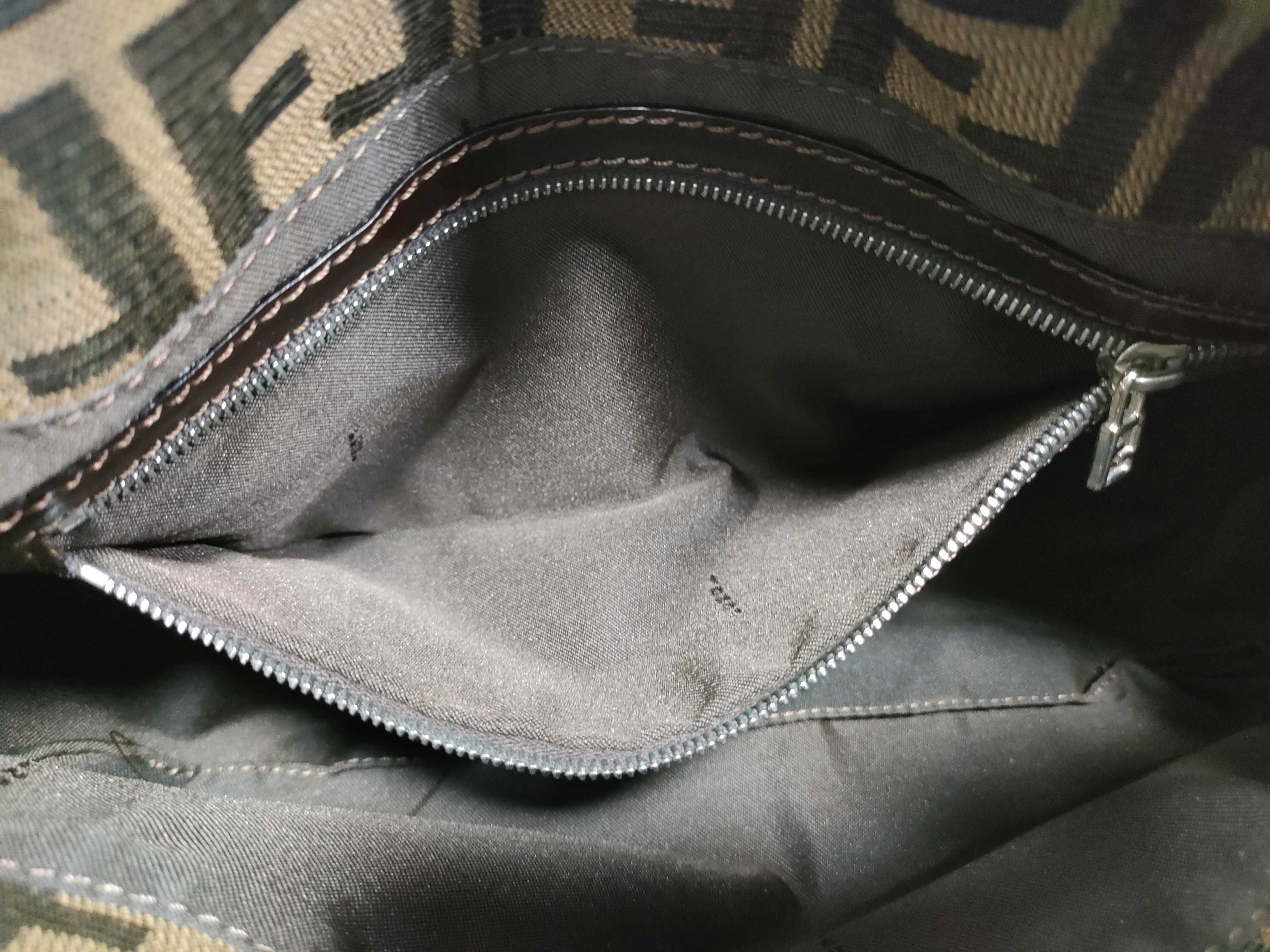 Zucca print Mamma one-shoulder handbag — view 14
