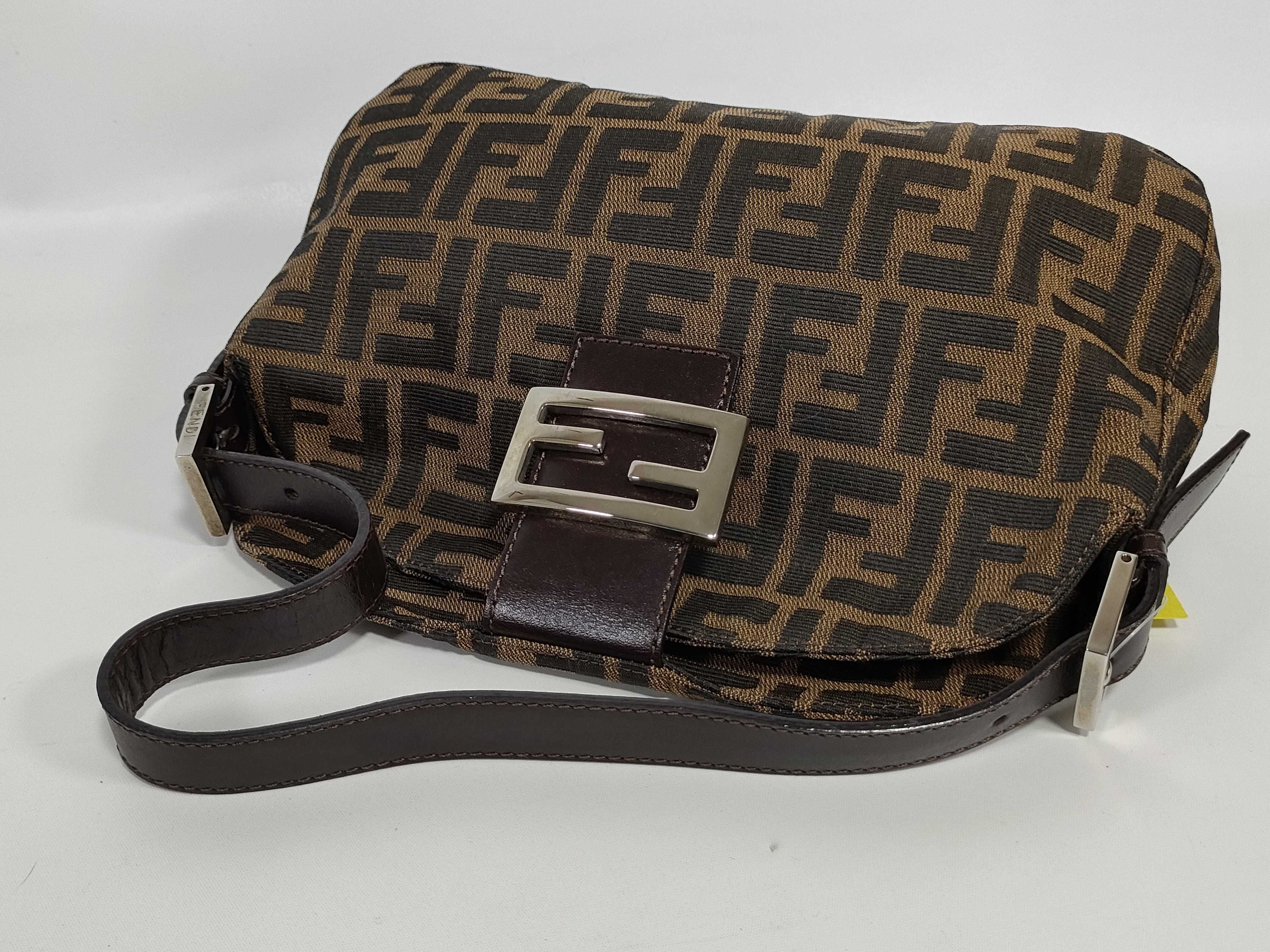 Zucca print Mamma one-shoulder handbag — view 3