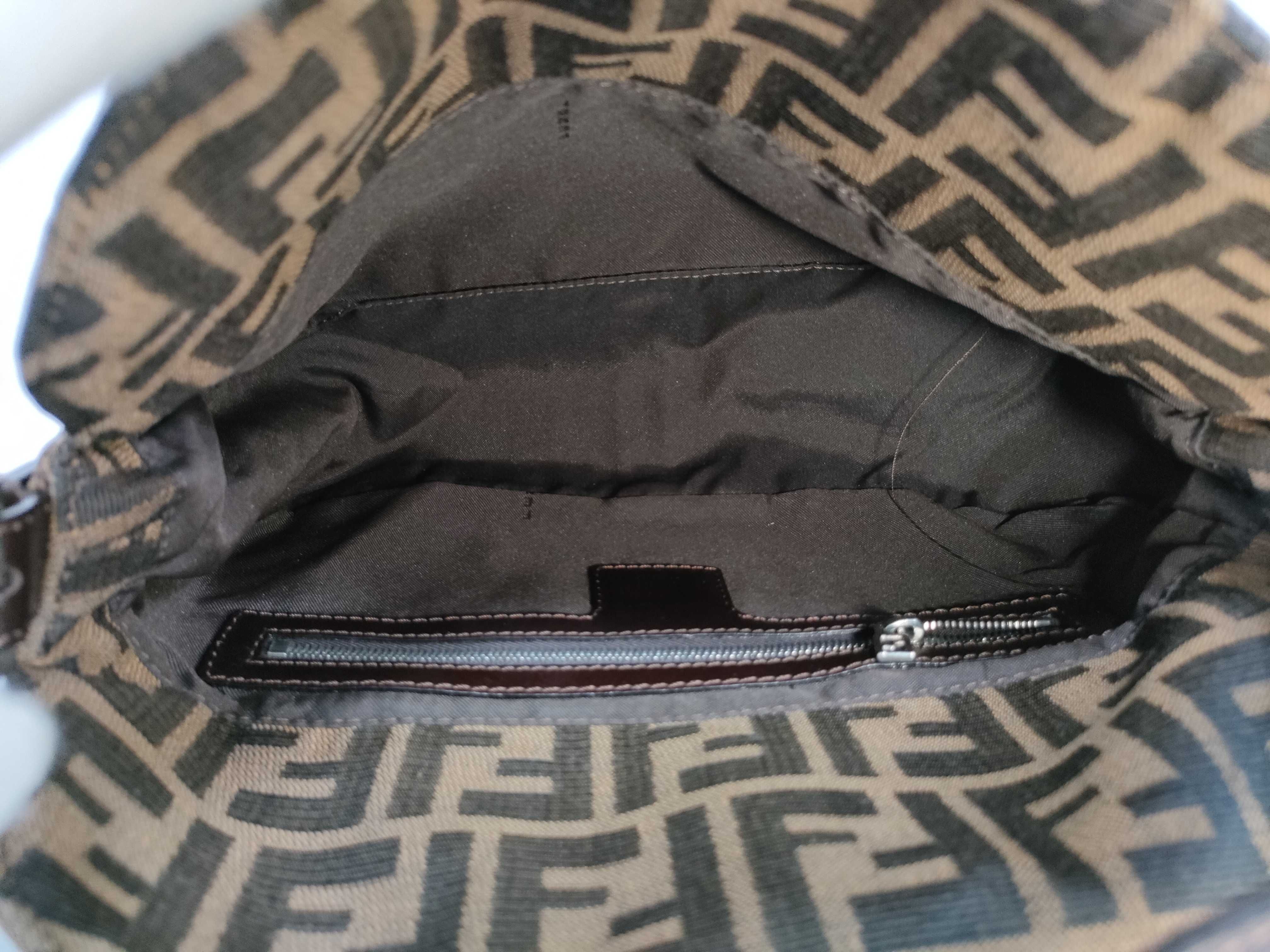 Zucca print Mamma one-shoulder handbag — view 10
