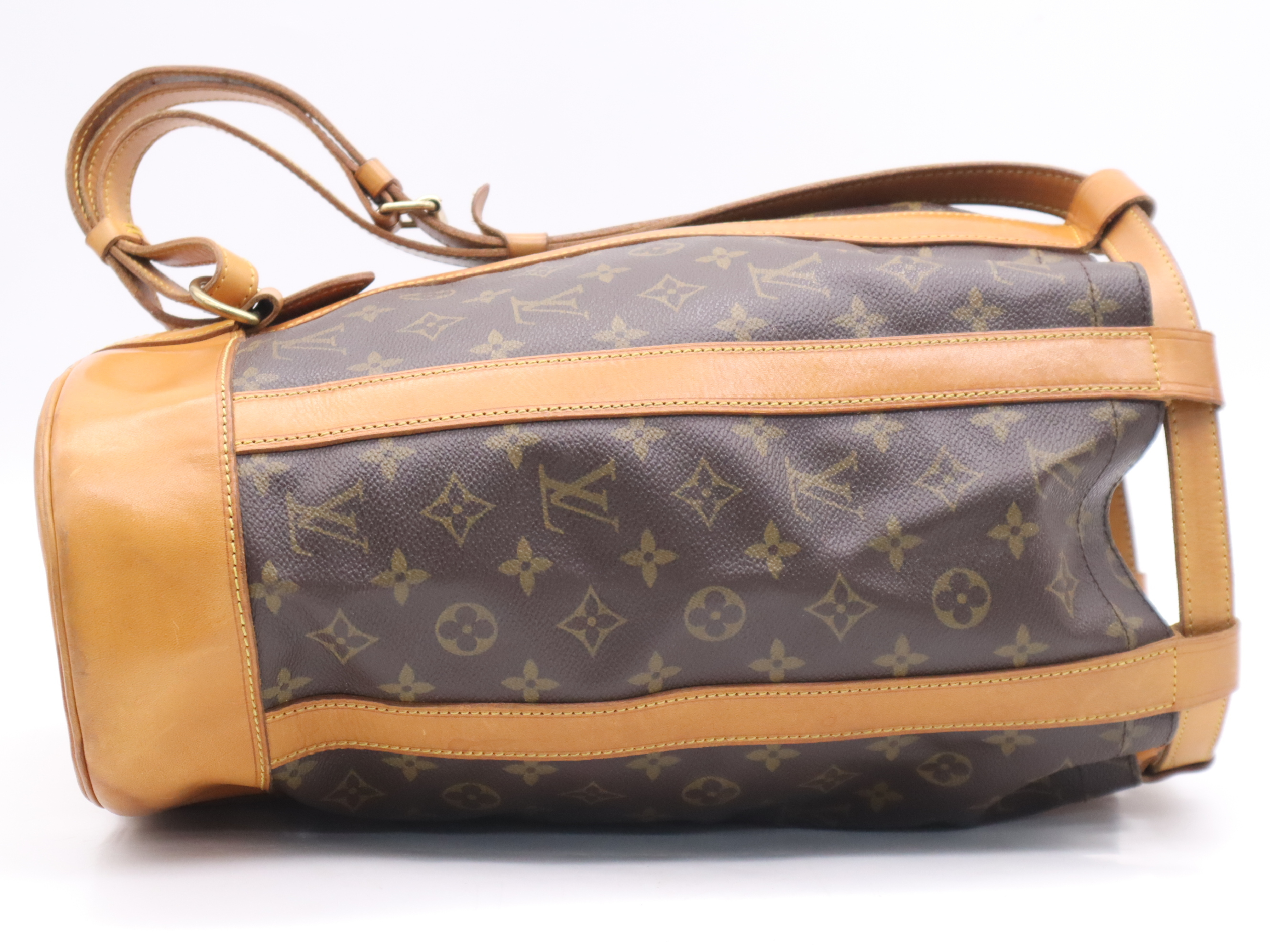 M42243 Monogram Randonee PM Tote Bag — view 5