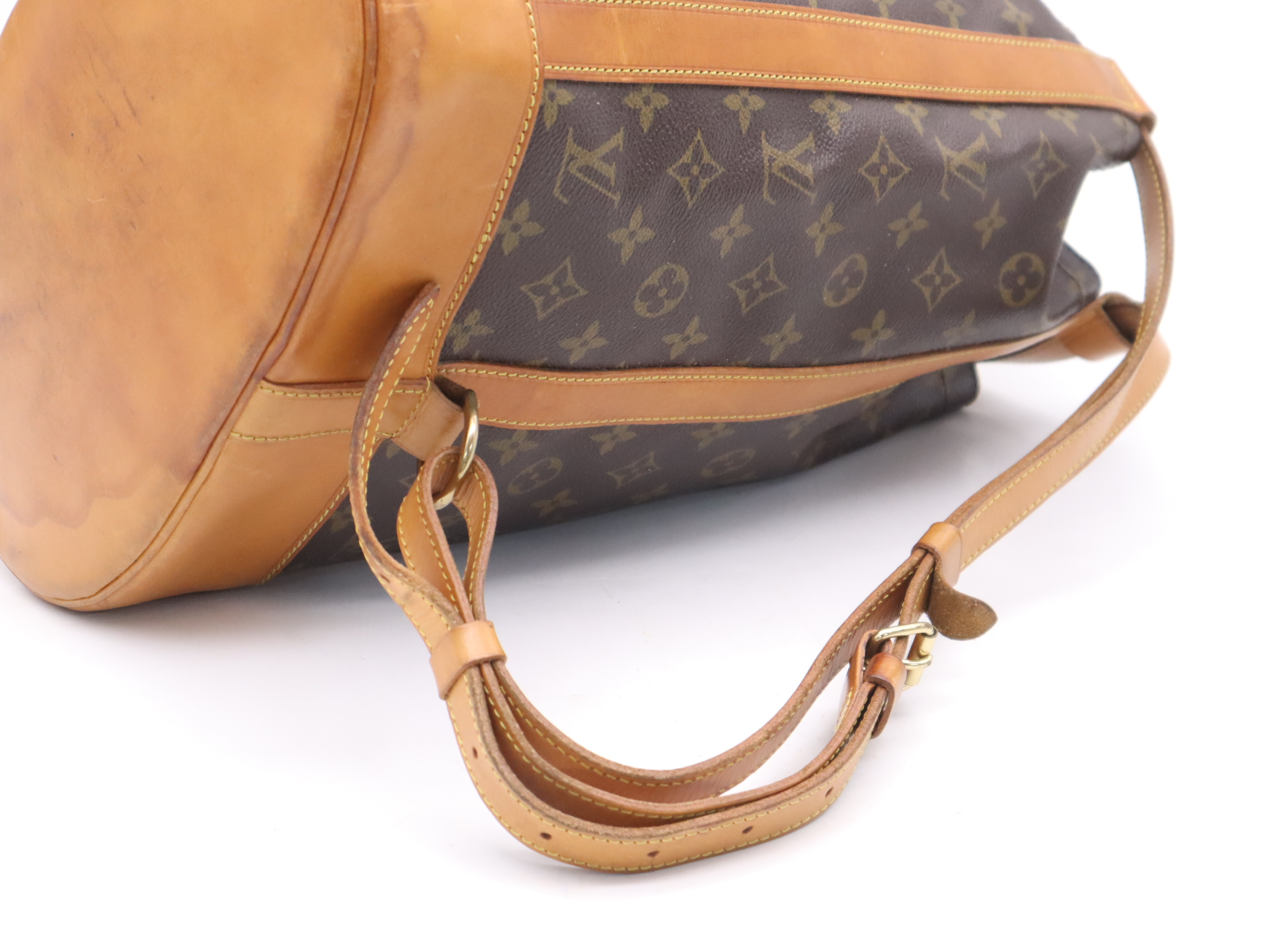 M42243 Monogram Randonee PM Tote Bag — view 6