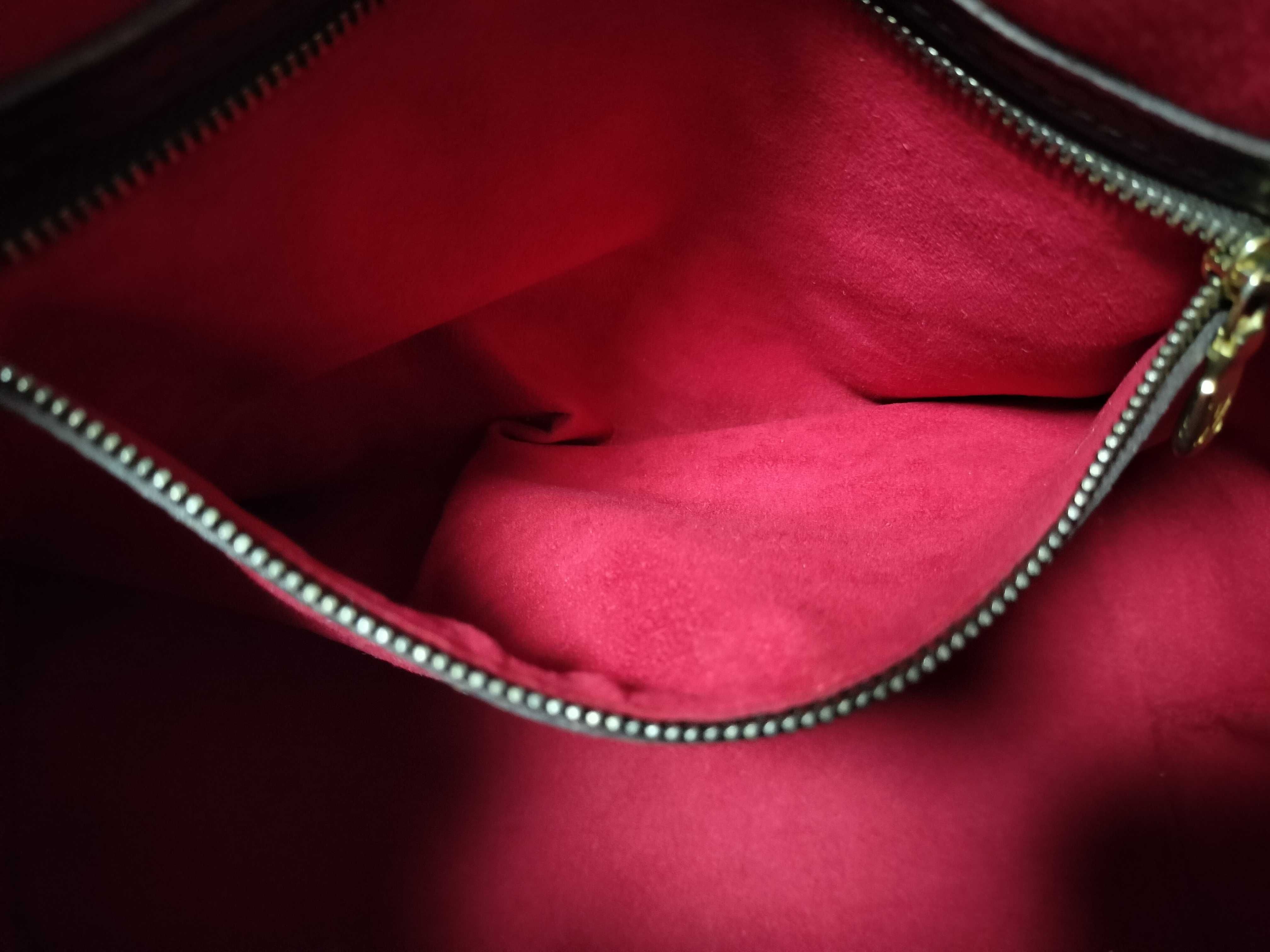 Damier N51205 Hampstead PM Tote Bag — view 11